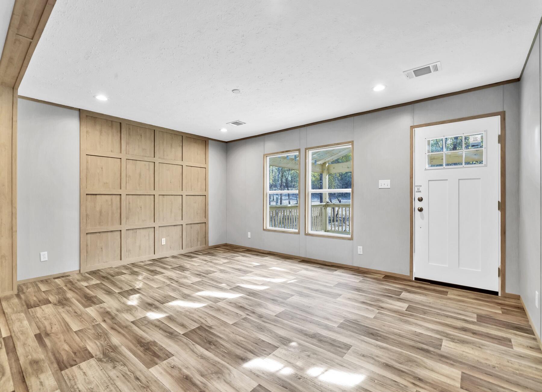 TURKEY CREEK WOODLANDS - Residential