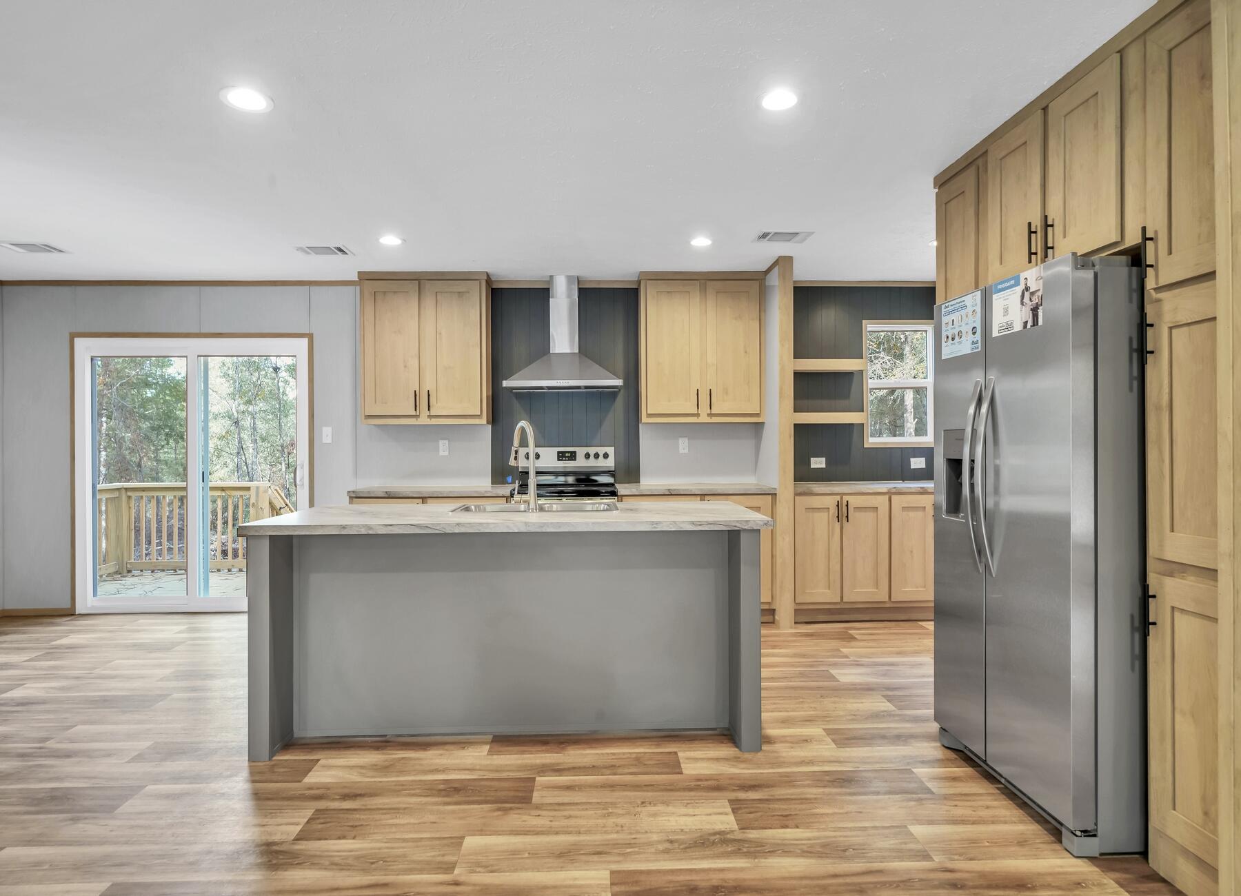 TURKEY CREEK WOODLANDS - Residential