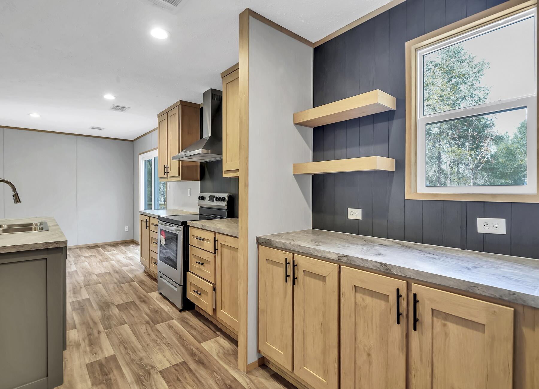 TURKEY CREEK WOODLANDS - Residential