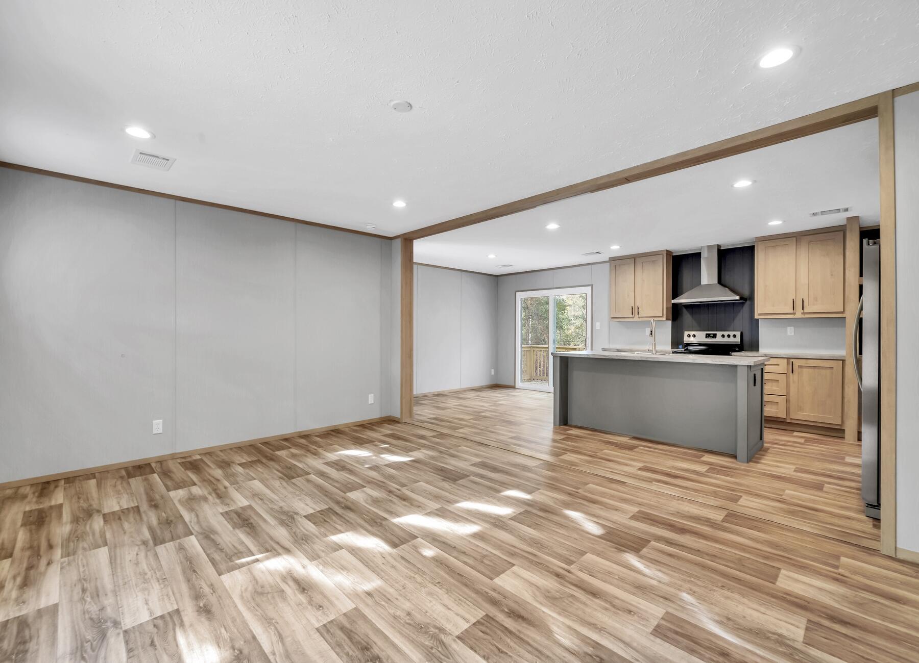 TURKEY CREEK WOODLANDS - Residential