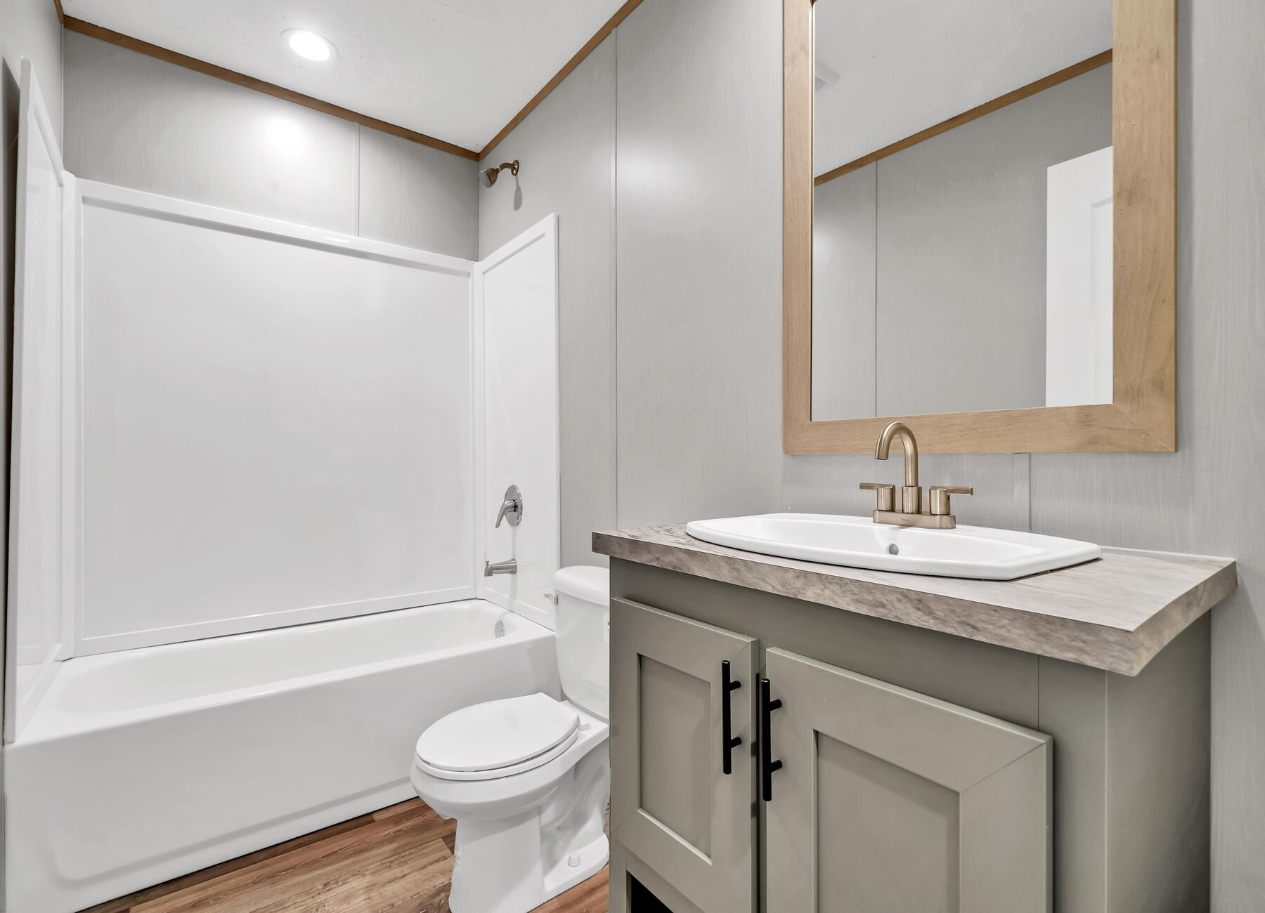 TURKEY CREEK WOODLANDS - Residential