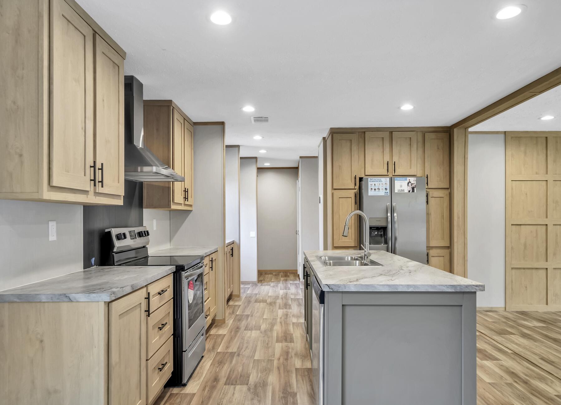 TURKEY CREEK WOODLANDS - Residential