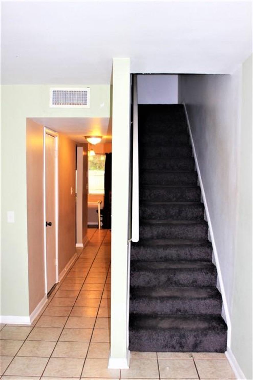ATTENTION INVESTORS!!! Well-Equipped Townhouse with HUGE potential! Centrally located in Shalimar near shopping, restaurants, and only minutes from Eglin Airforce Base and Hurlburt Field. This unit boasts 2 Large bedrooms and 1 and 1/2 baths. The main level provides a Large Living Room, a half-bath perfect for guests, a roomy dining area and an updated kitchen with a pantry for extra storage. At the rear of the unit is a covered patio and a courtyard that could be transformed into the perfect entertaining area. The 2nd level provides 2 generously sized bedrooms, a full-bath, and a bonus room perfect for a small office or extra storage. A rear balcony provides perfect view of the courtyard below. Easy access to the community pool which is just yards away. DO NOT miss this opportunity!