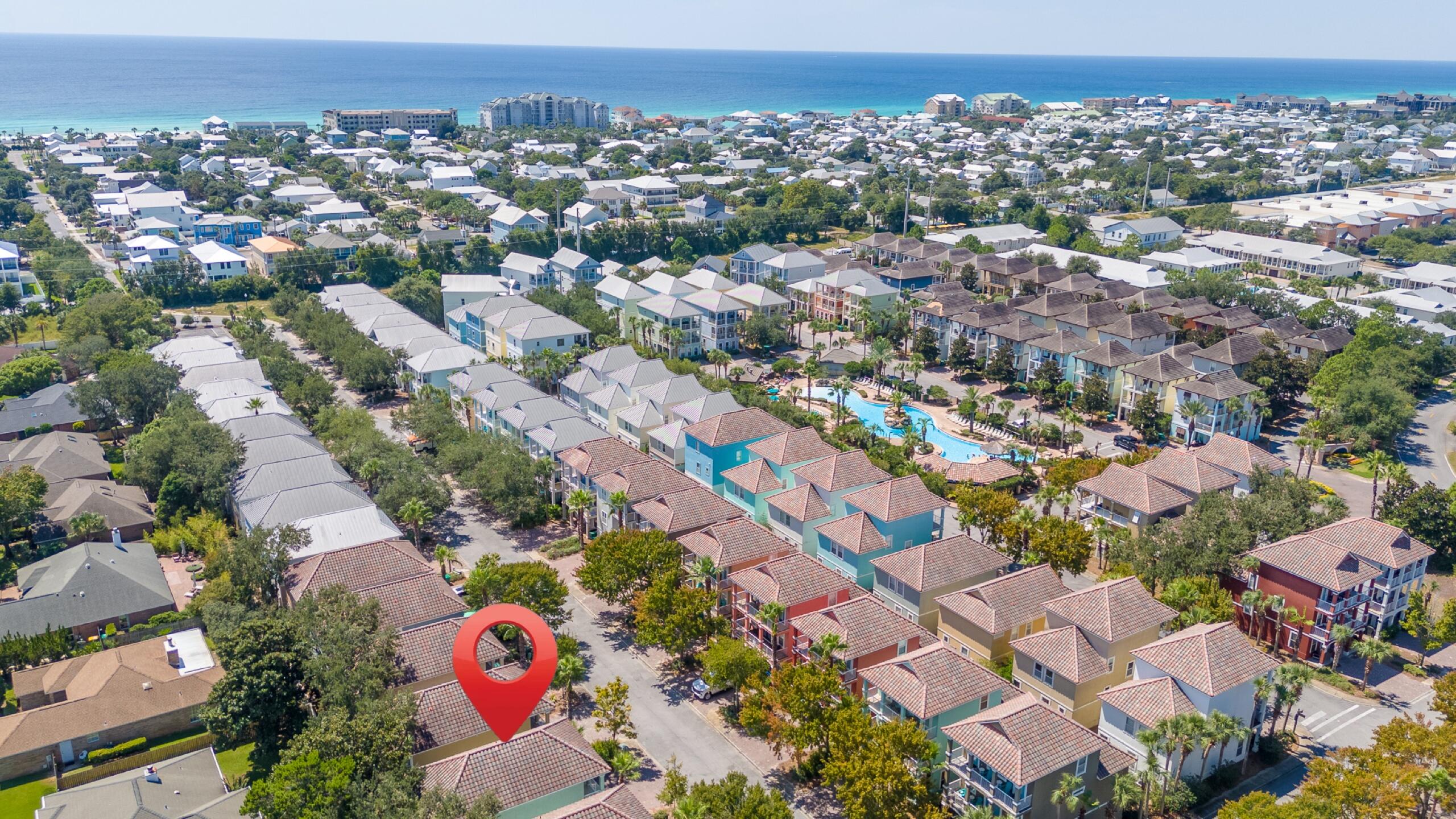 VILLAGES OF CRYSTAL BEACH - Residential