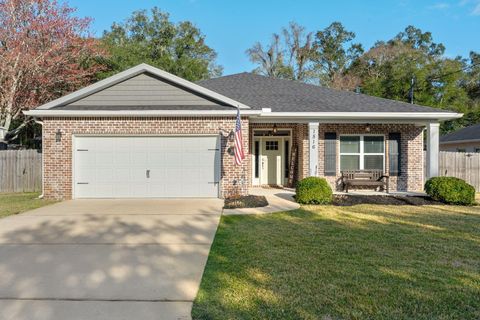 1516 W Ponderosa Road Fort Walton Beach FL 32547