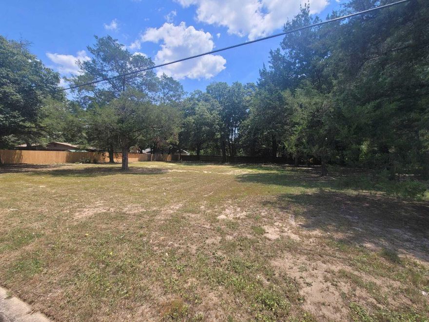 3 lots priced to sell for cash. Builder alert!! According to Zoning you can build 3 houses. House has been torn down, lot cleared and ready to build.