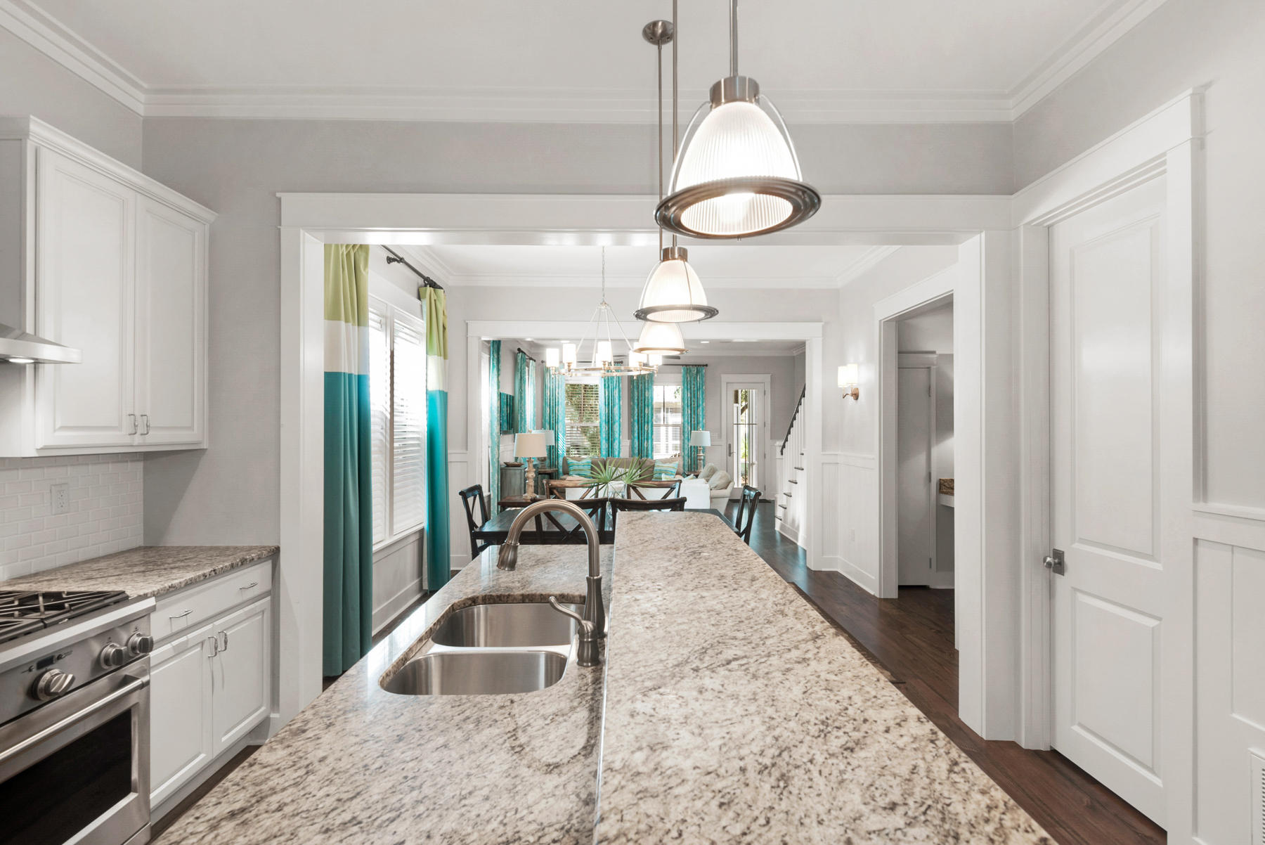 WATERCOLOR - Residential