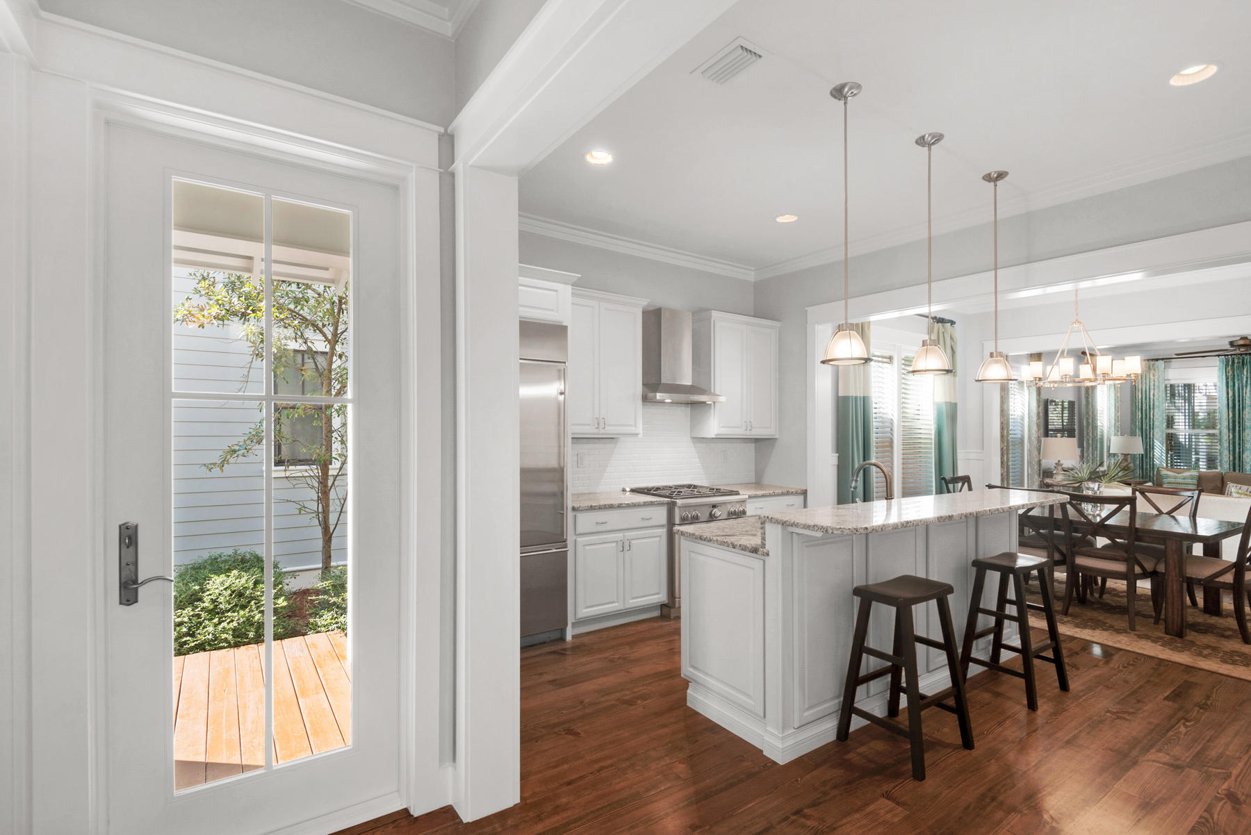 WATERCOLOR - Residential