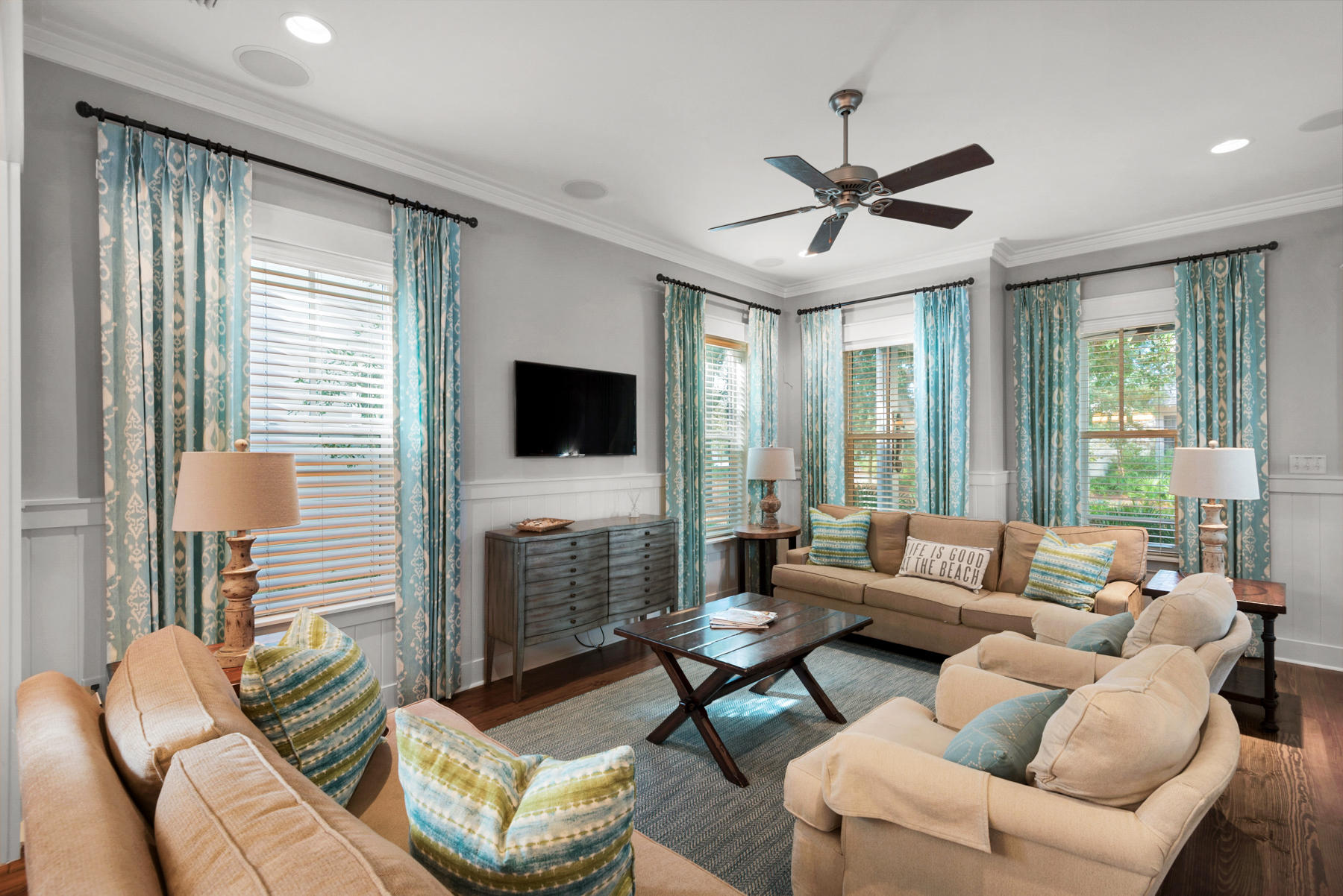 WATERCOLOR - Residential