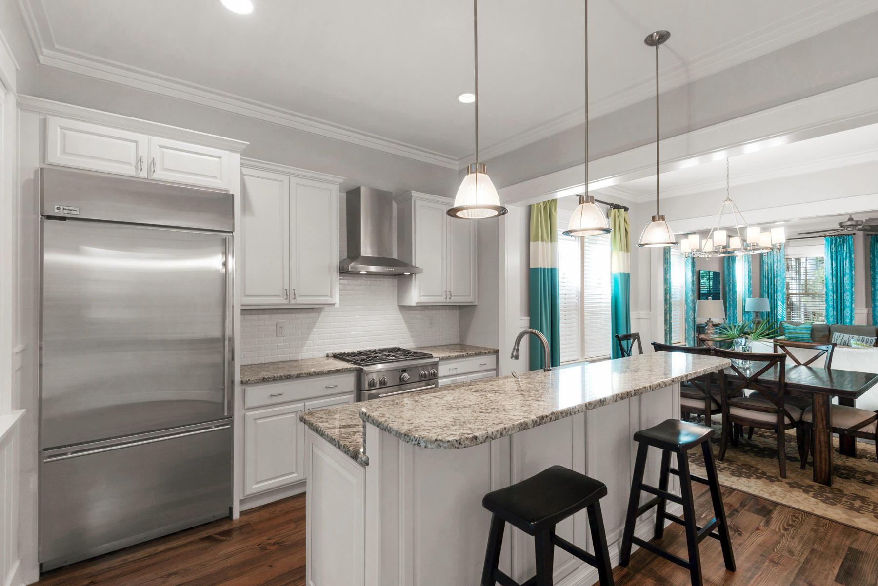 WATERCOLOR - Residential