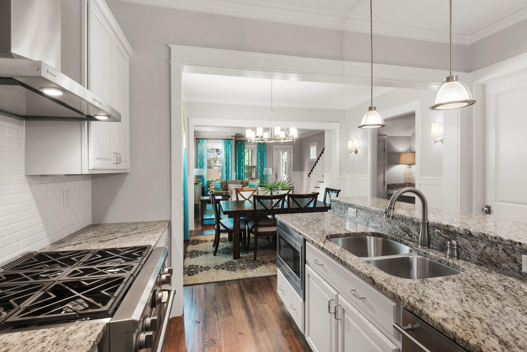 WATERCOLOR - Residential