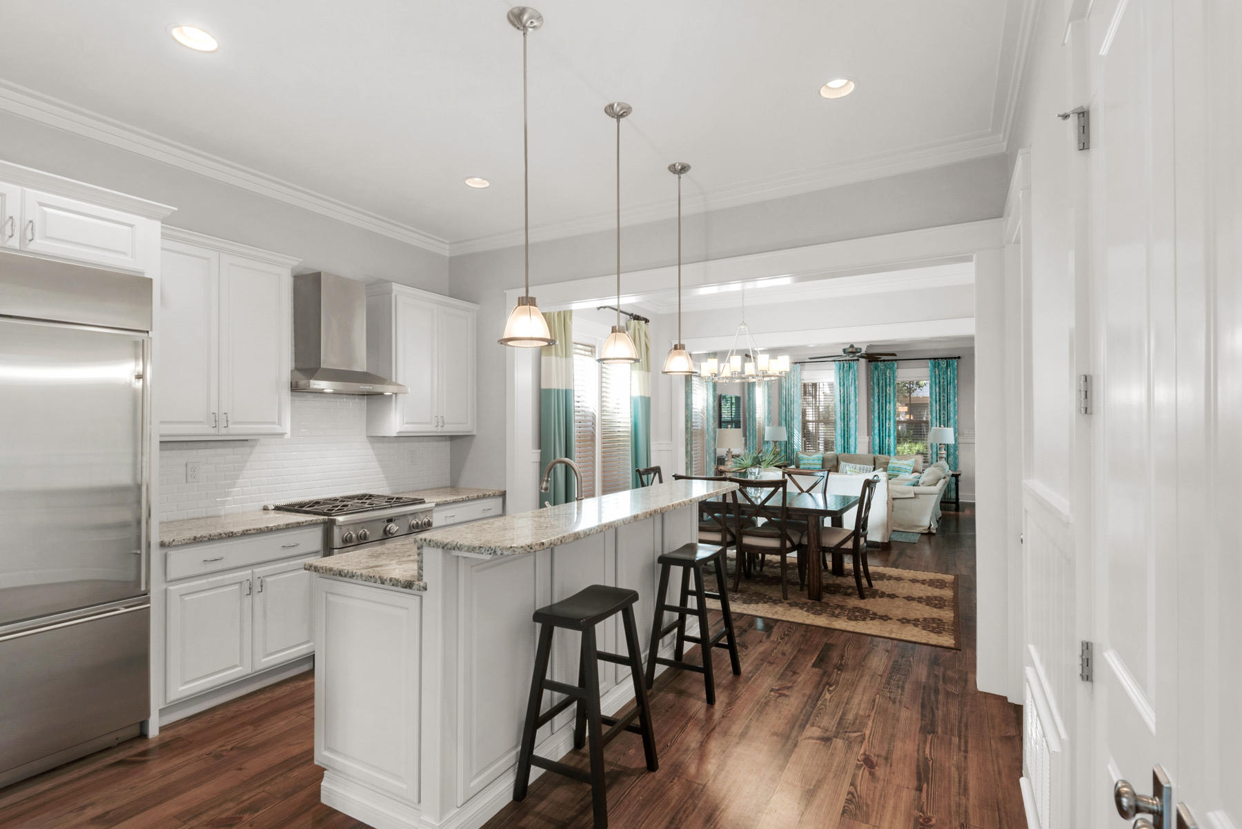 WATERCOLOR - Residential