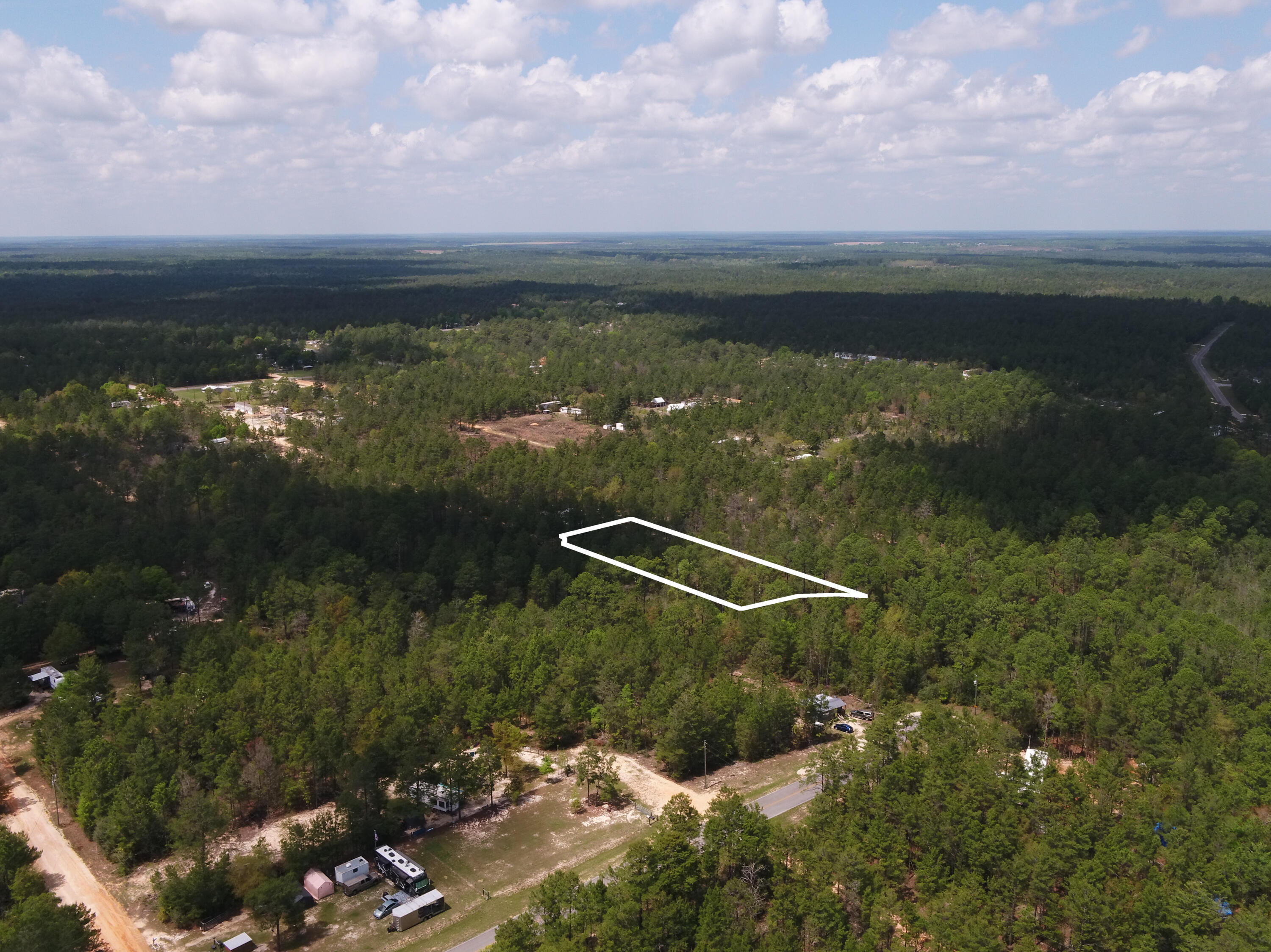 OAKWOOD HILLS - Land