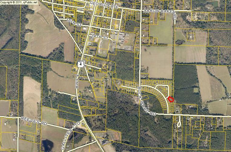 Price Farms Plantation - Land