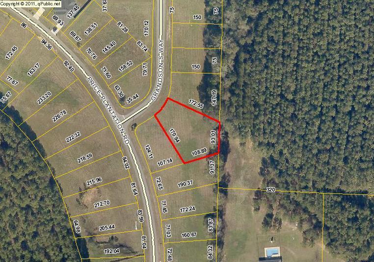 PRICE FARMS PLANTATION IS A NEW S/D ONLY 1 BLOCK FROM BAKER SCHOOL (K-12) AND JUST 15 MINUTES COMMUTE TO DUKE FIELD/7 MINUTES TO CRESTVIEW. QUIET SIDE STREET, PRE-CLEARED LOT WITH A BORDER OF HUGE SHADE TREES NATURAL PRIVACY BUFFER ALONG THE BACK LOT LINE. TRAFFIC COMPARISONS SHOW PRICE FARMS TO BE A MUCH QUICKER / SMOOTHER COMMUTE TO DUKE FIELD OR BEYOND THAN CRESTVIEW NORTH SIDE SUBDIVISIONS. BUCK WARD RD & OLD RIVER RD ARE PAVED UN-CONGESTED SCENIC COUNTRY ROADS.