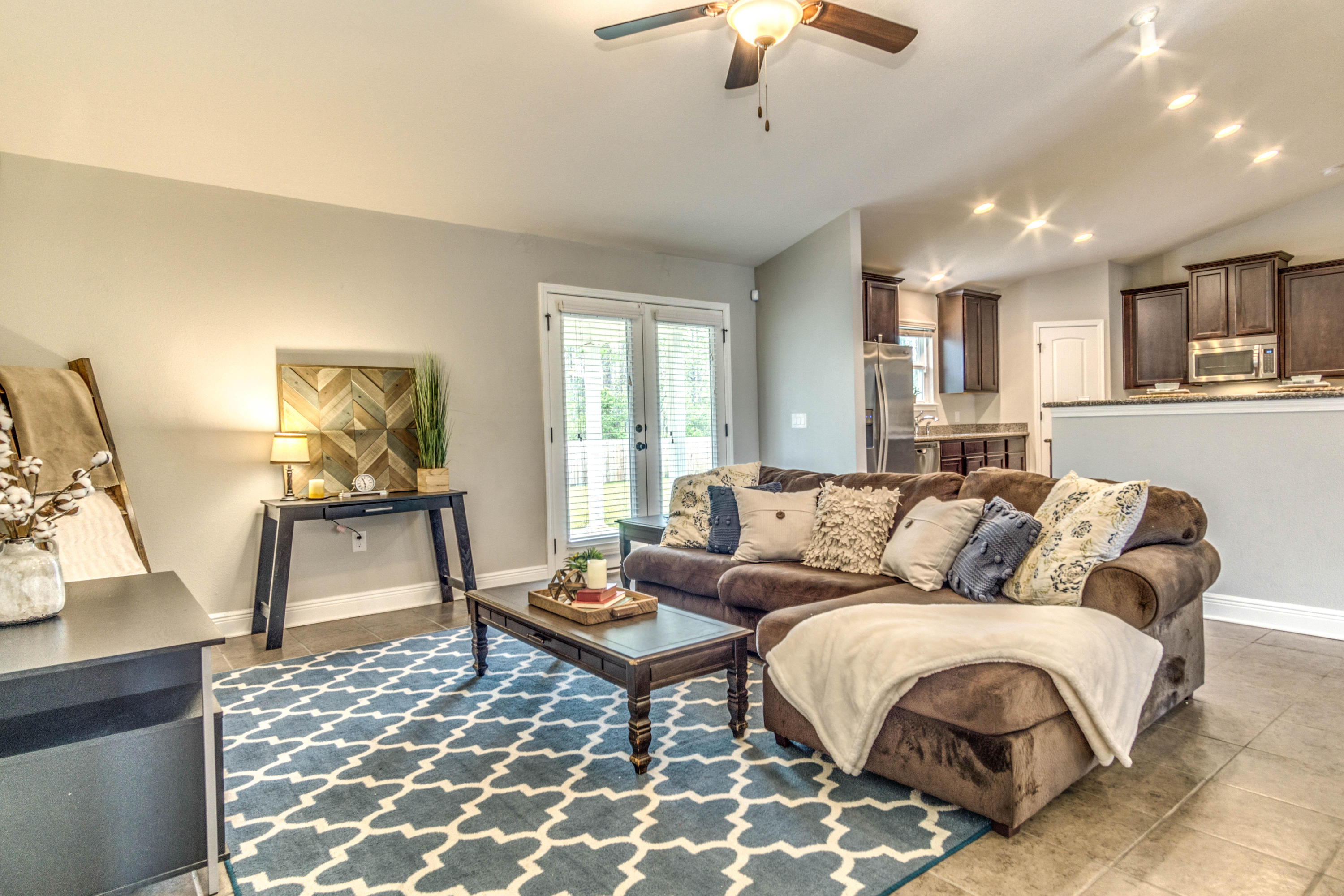 HOLLEY BY THE SEA, 1ST ADD - Residential