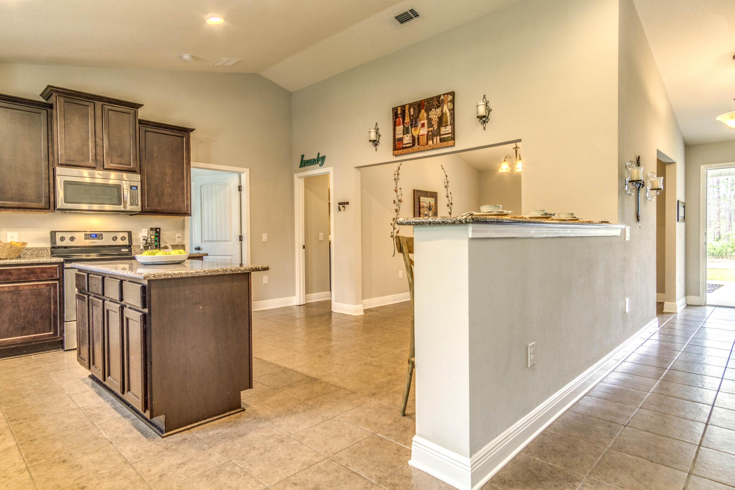 HOLLEY BY THE SEA, 1ST ADD - Residential