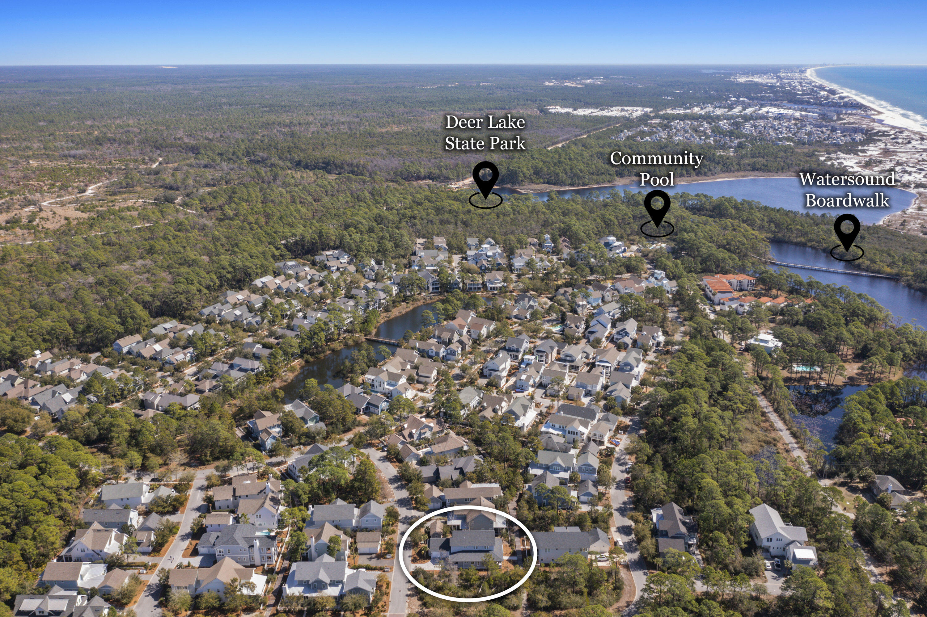 WATERSOUND WEST BEACH - Residential