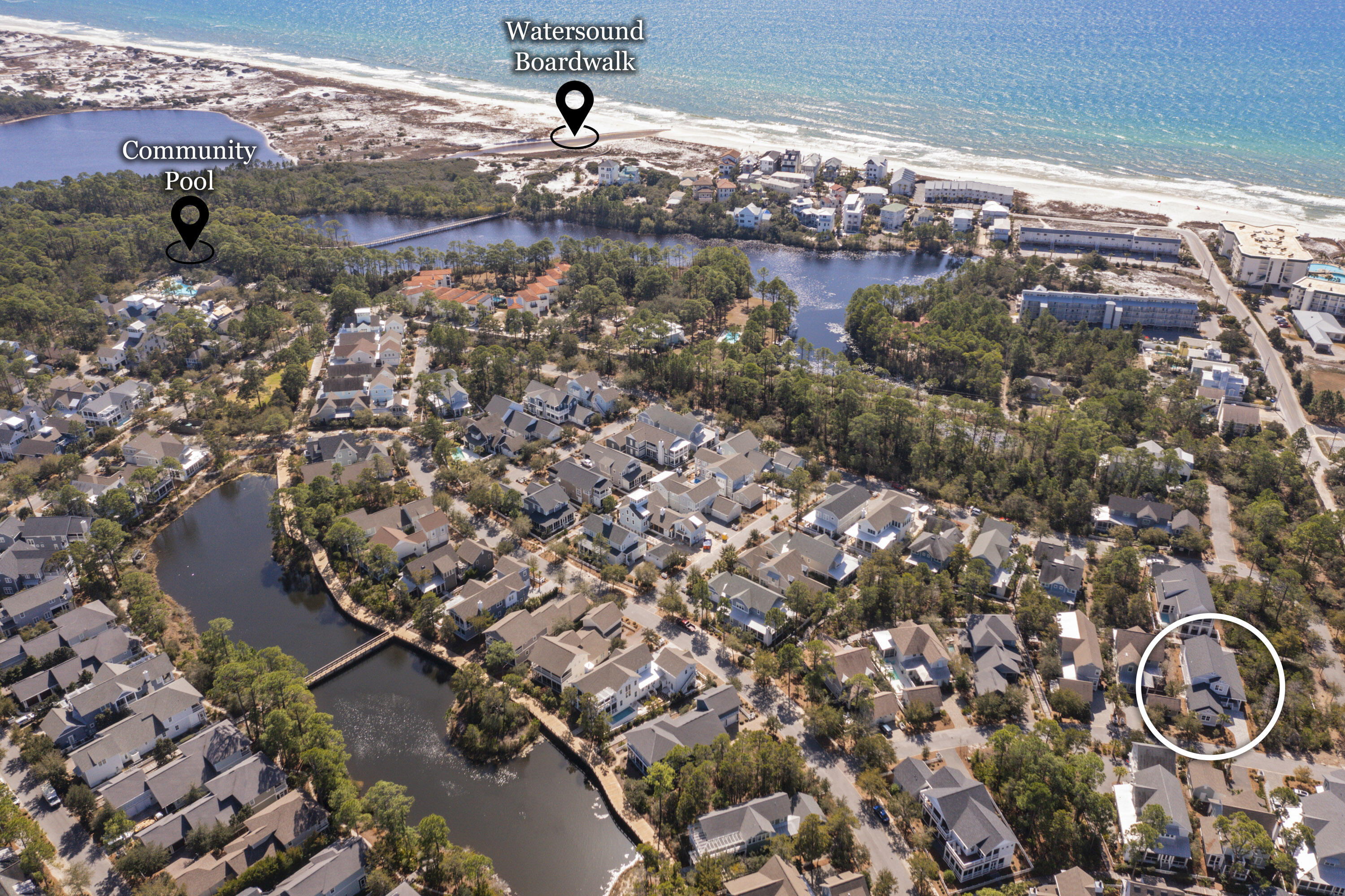 WATERSOUND WEST BEACH - Residential