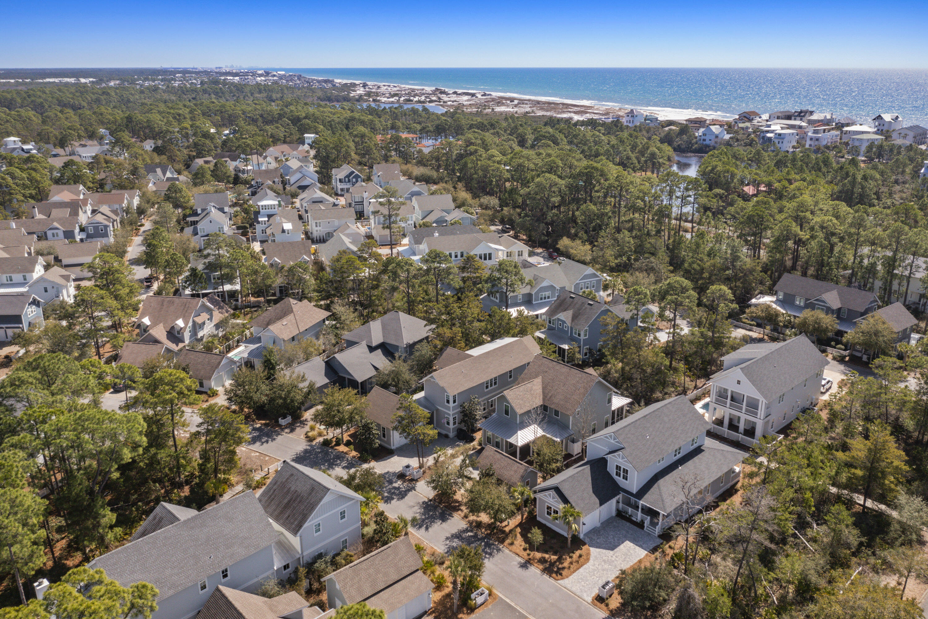 WATERSOUND WEST BEACH - Residential