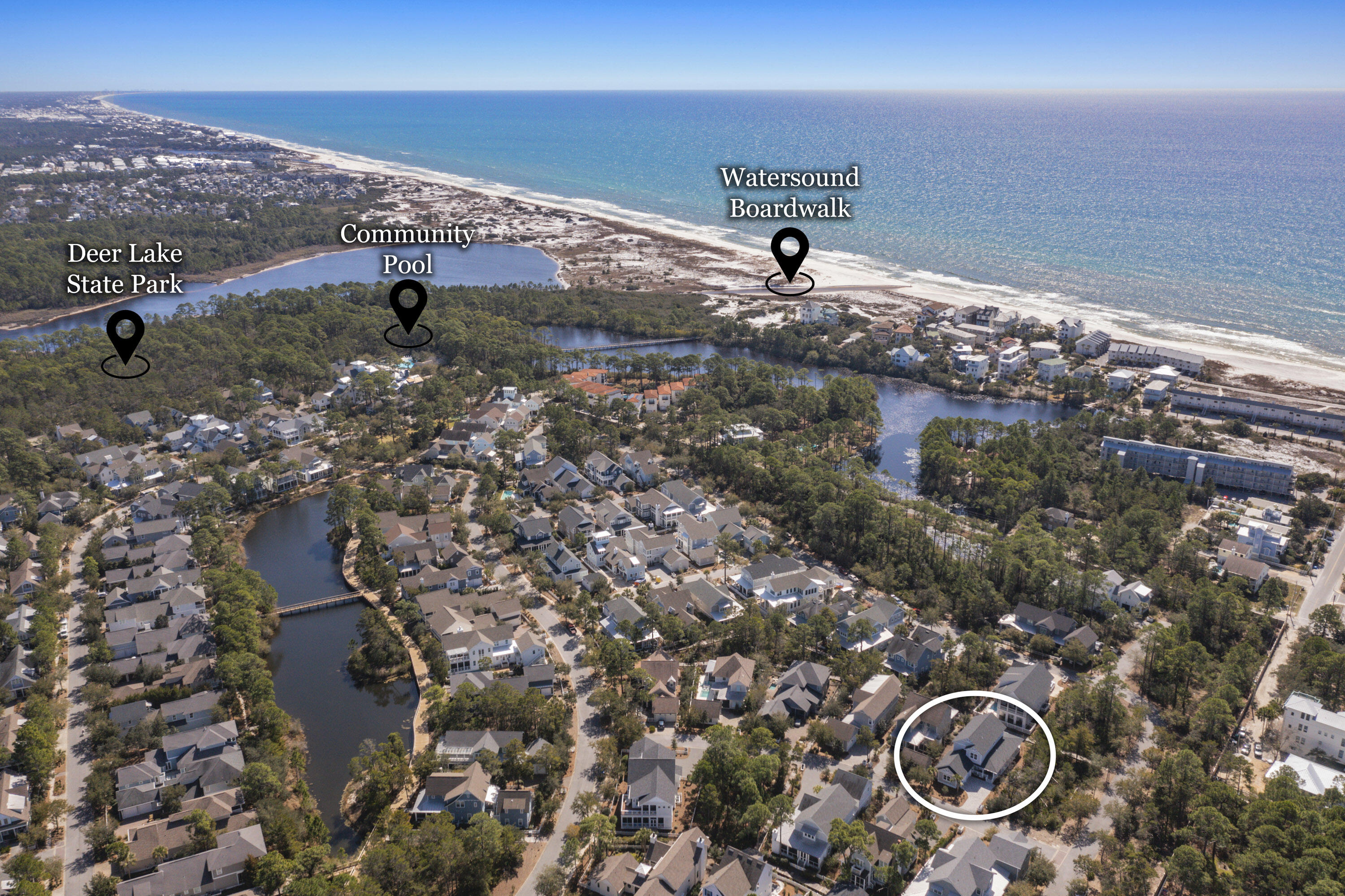 WATERSOUND WEST BEACH - Residential