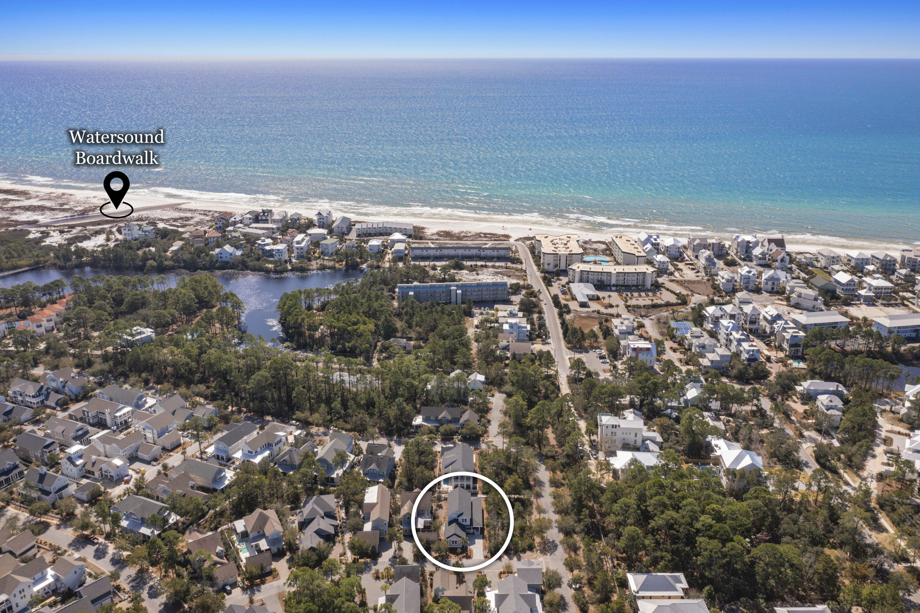 WATERSOUND WEST BEACH - Residential
