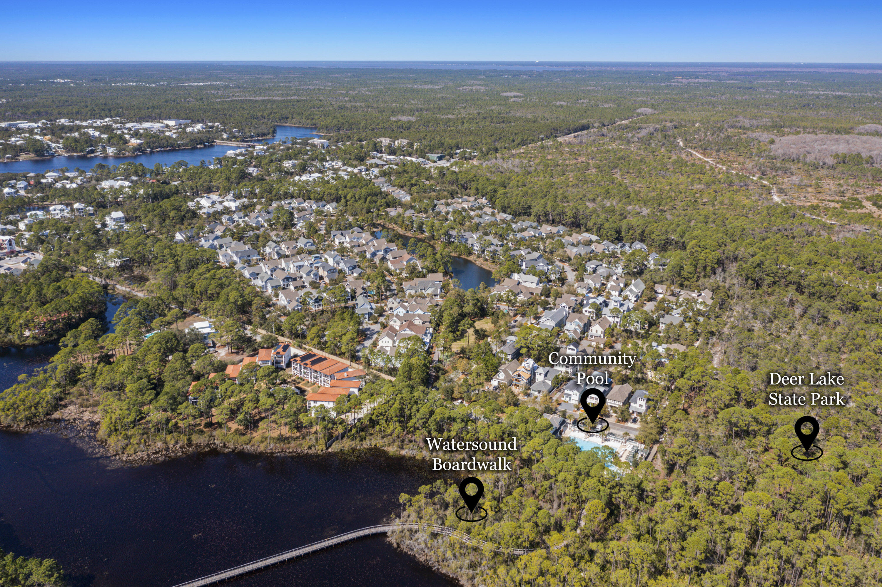 WATERSOUND WEST BEACH - Residential