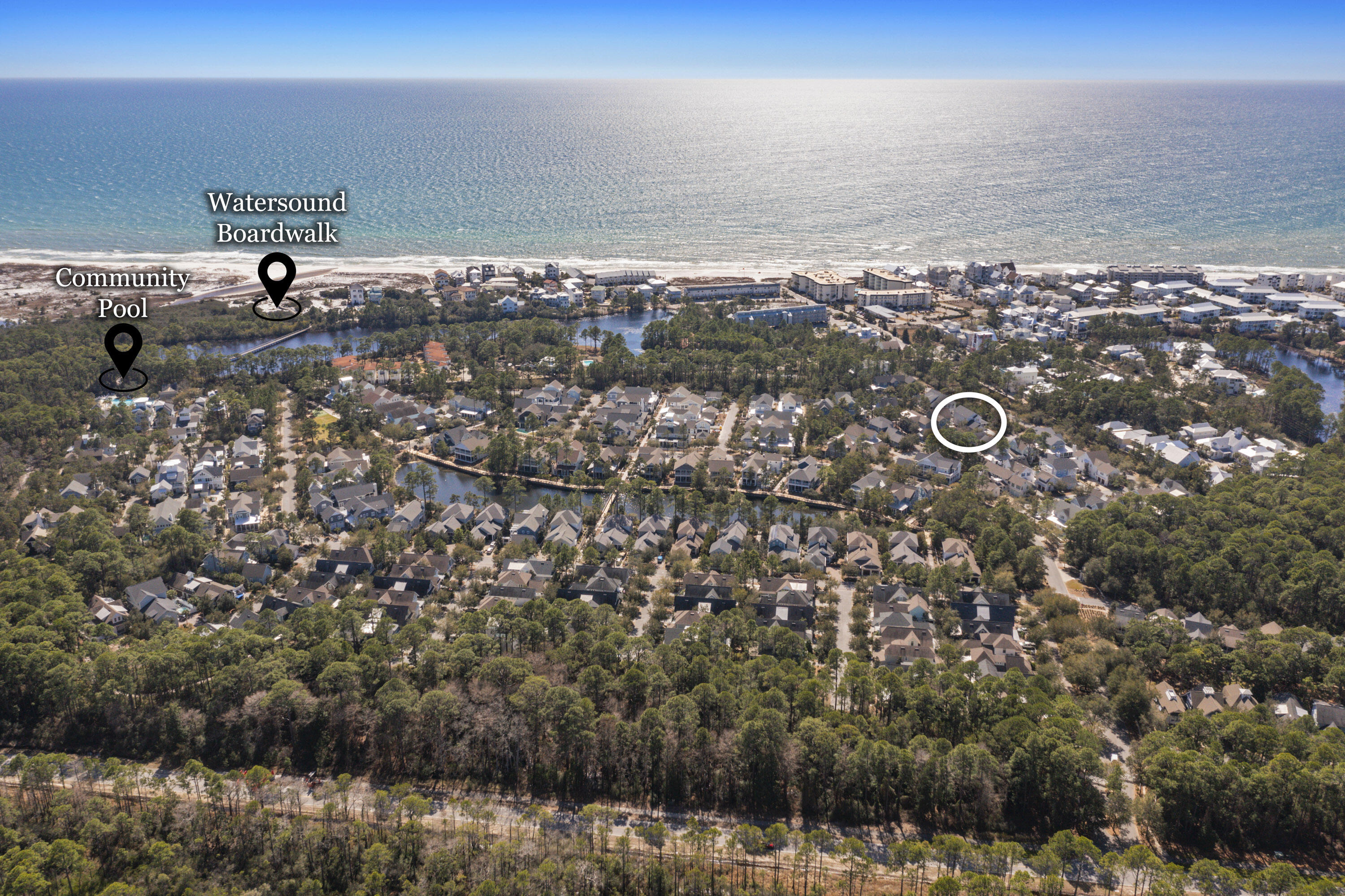 WATERSOUND WEST BEACH - Residential