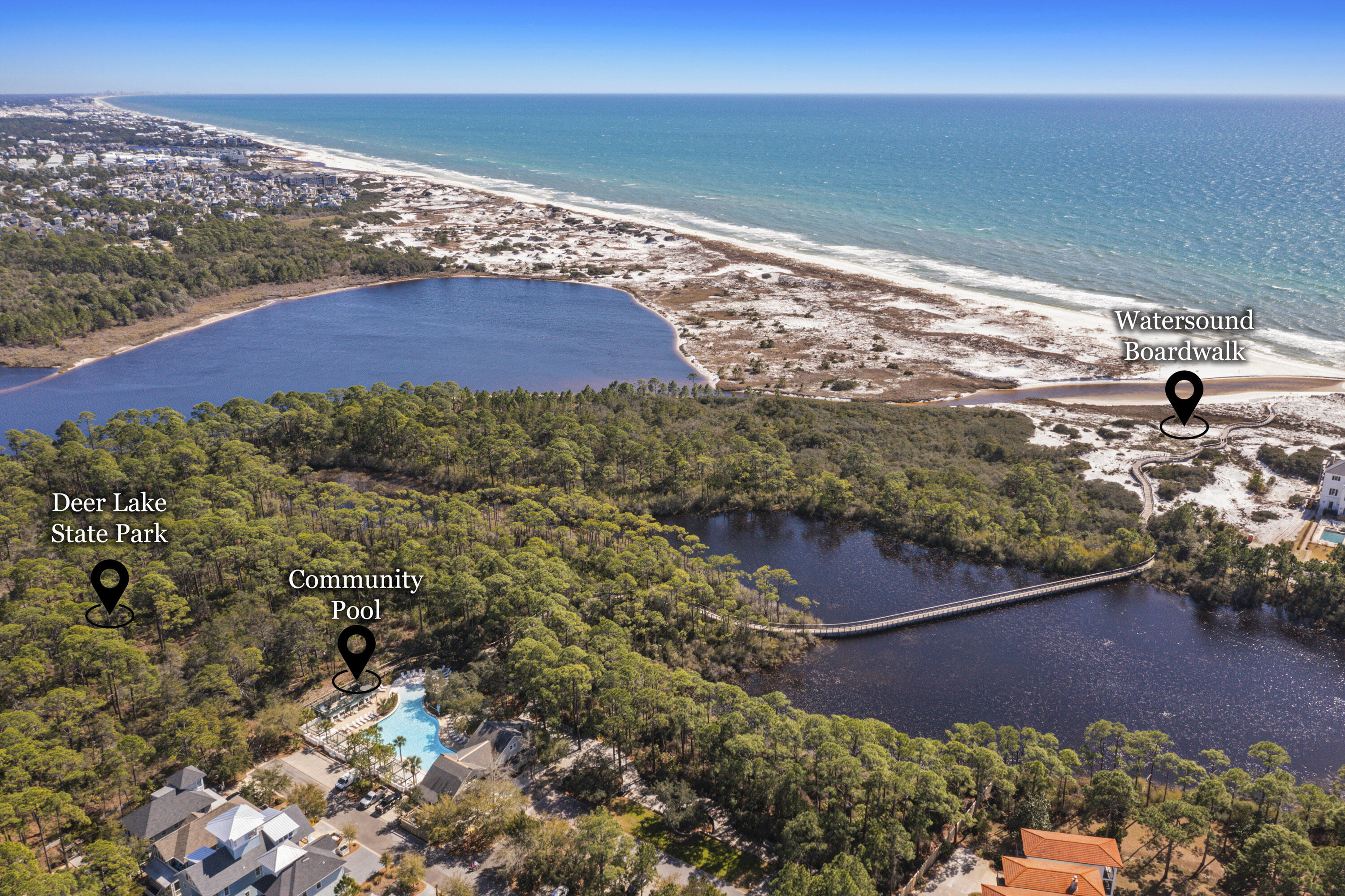 WATERSOUND WEST BEACH - Residential