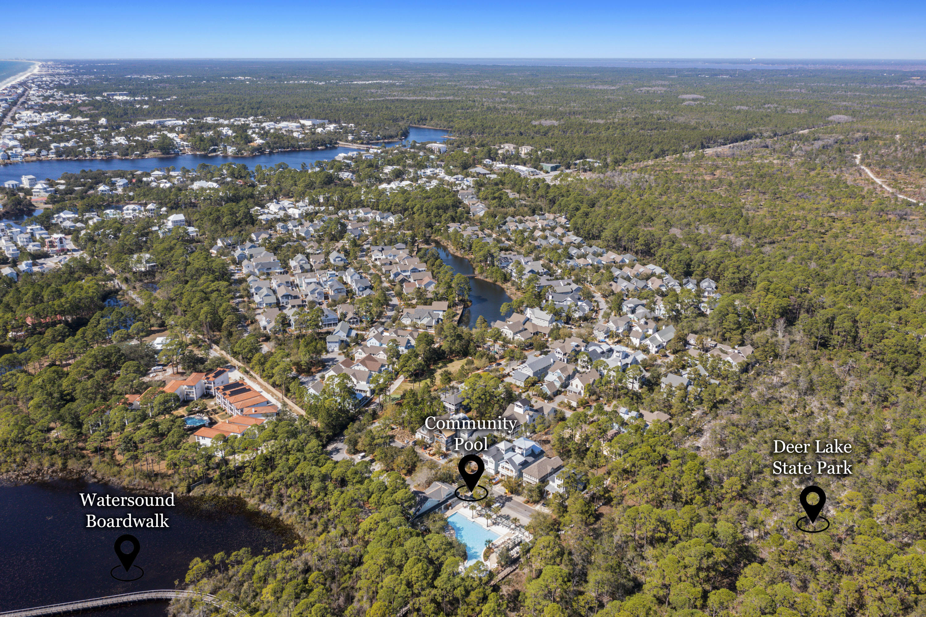WATERSOUND WEST BEACH - Residential