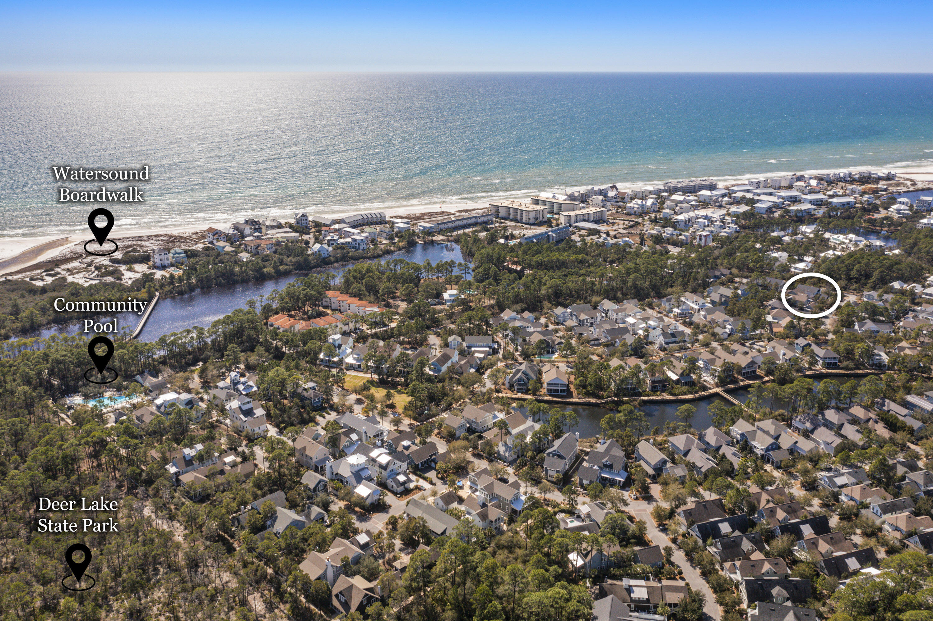 WATERSOUND WEST BEACH - Residential