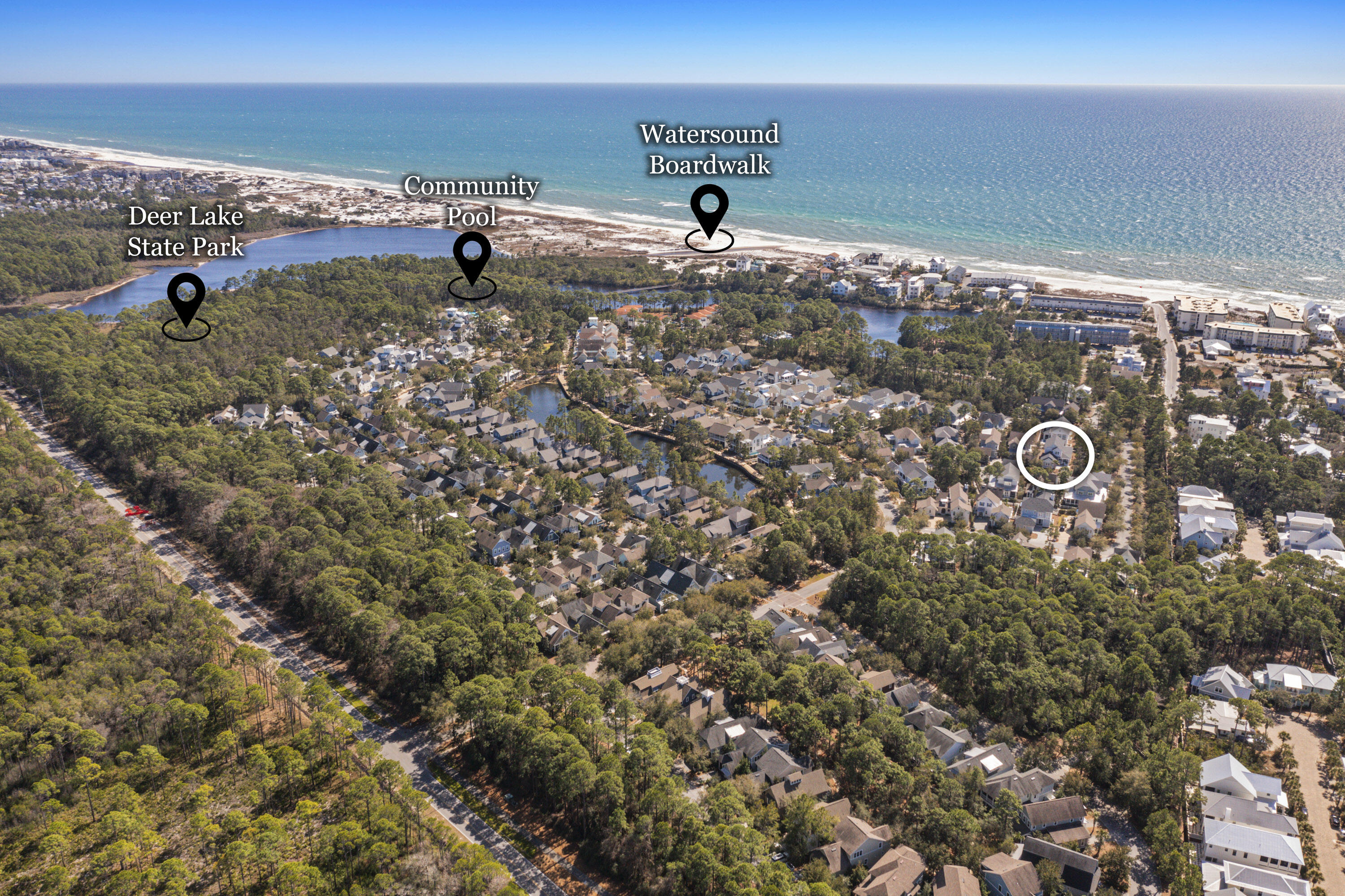 WATERSOUND WEST BEACH - Residential