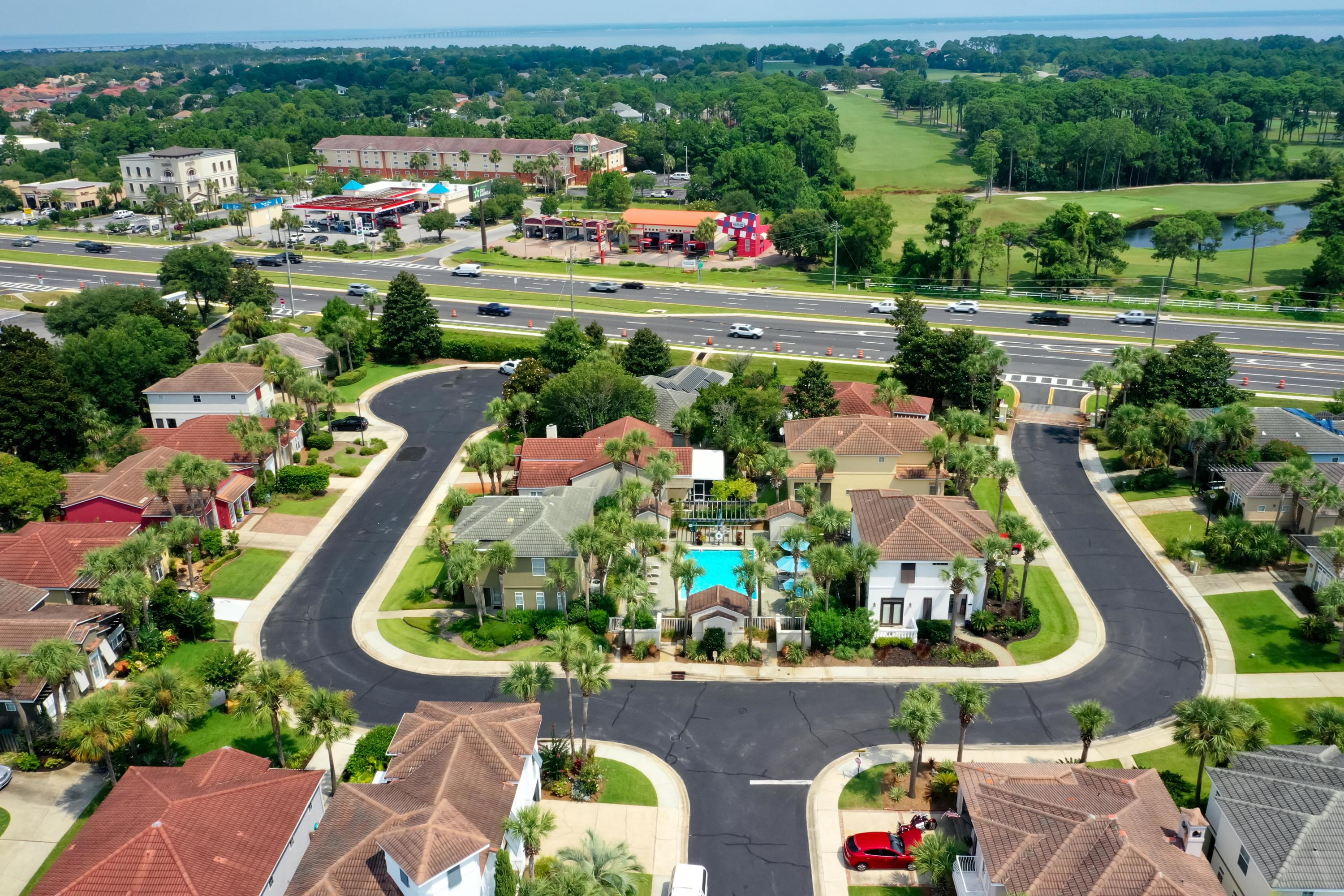 TUSCANY S/D - Residential