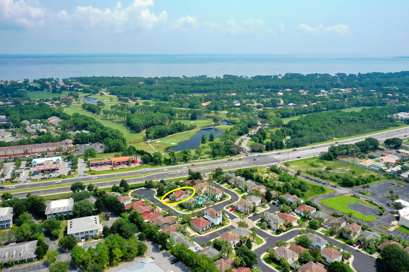 TUSCANY S/D - Residential