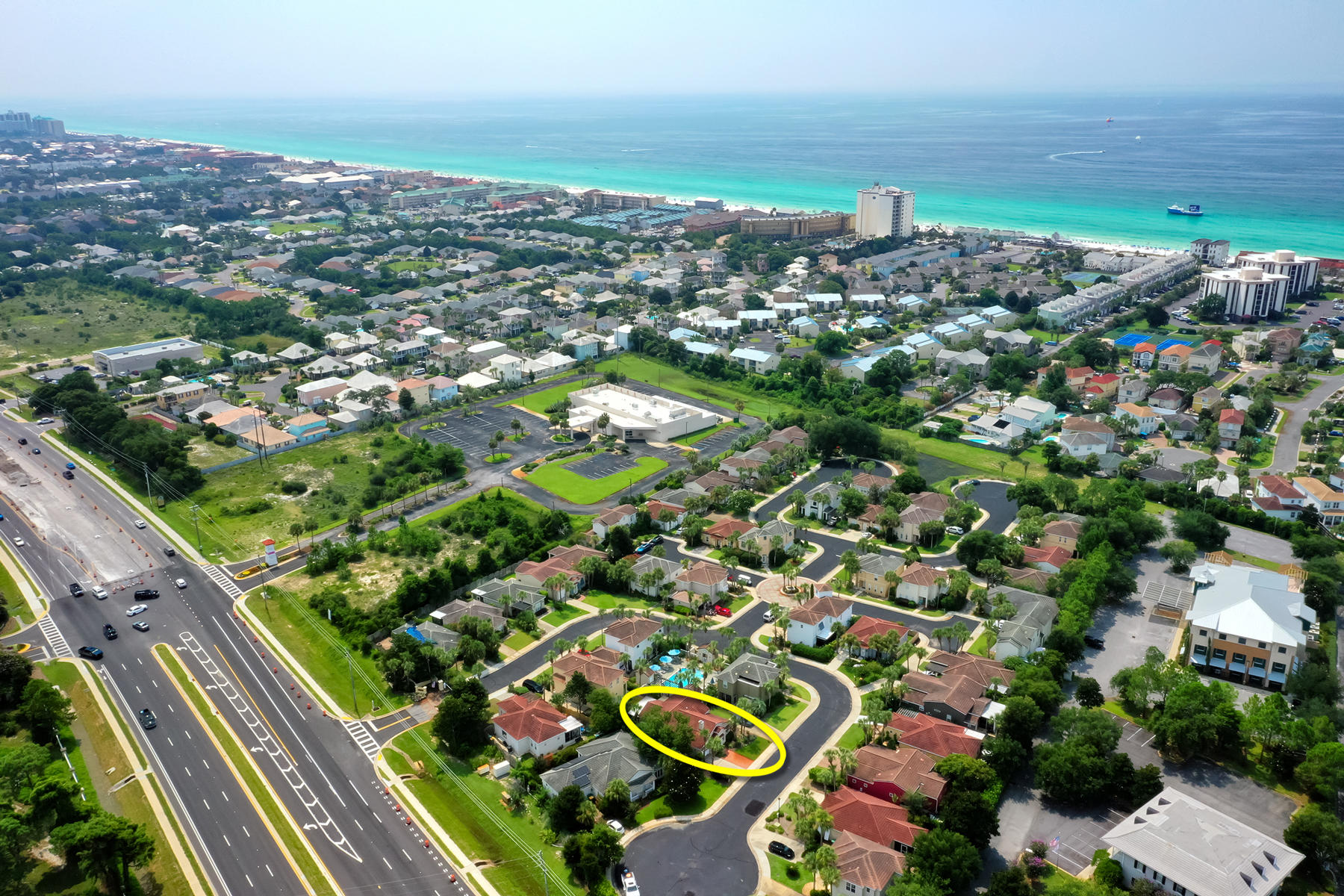 TUSCANY S/D - Residential