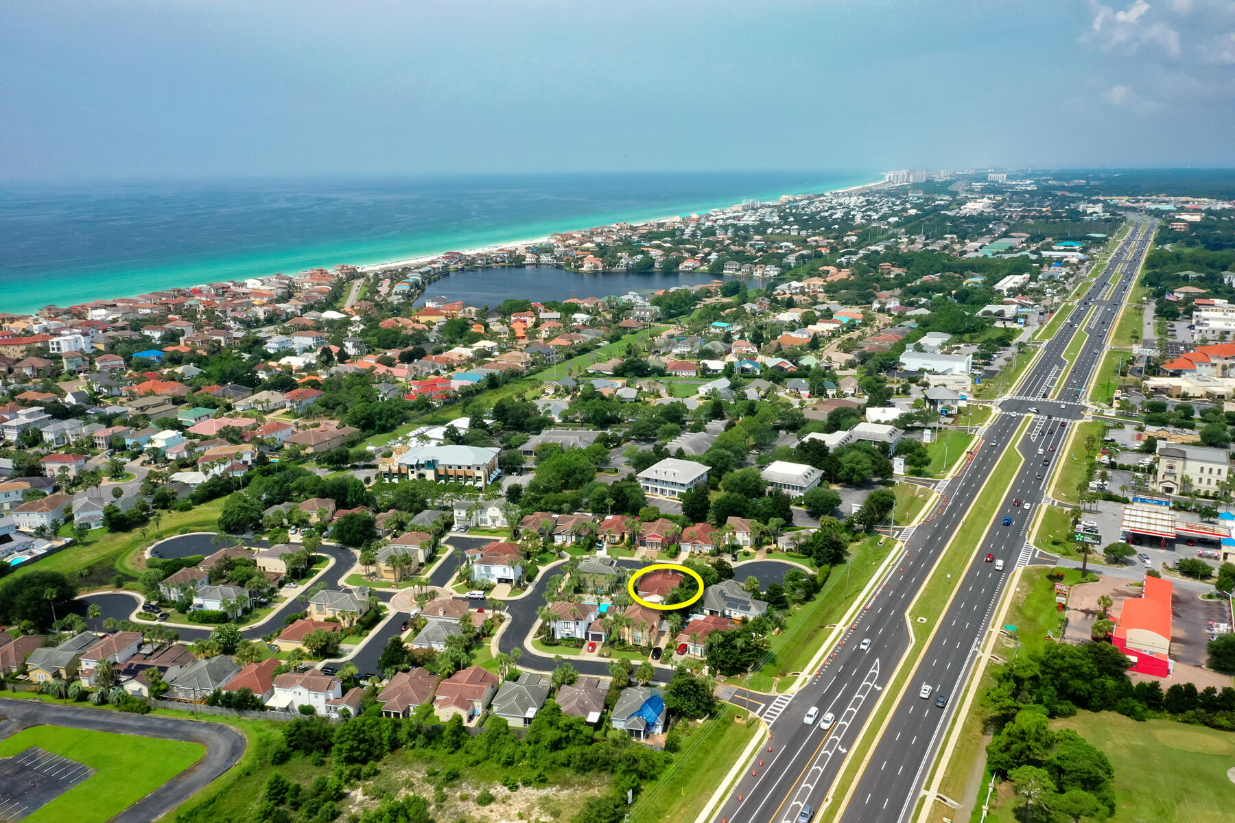 TUSCANY S/D - Residential