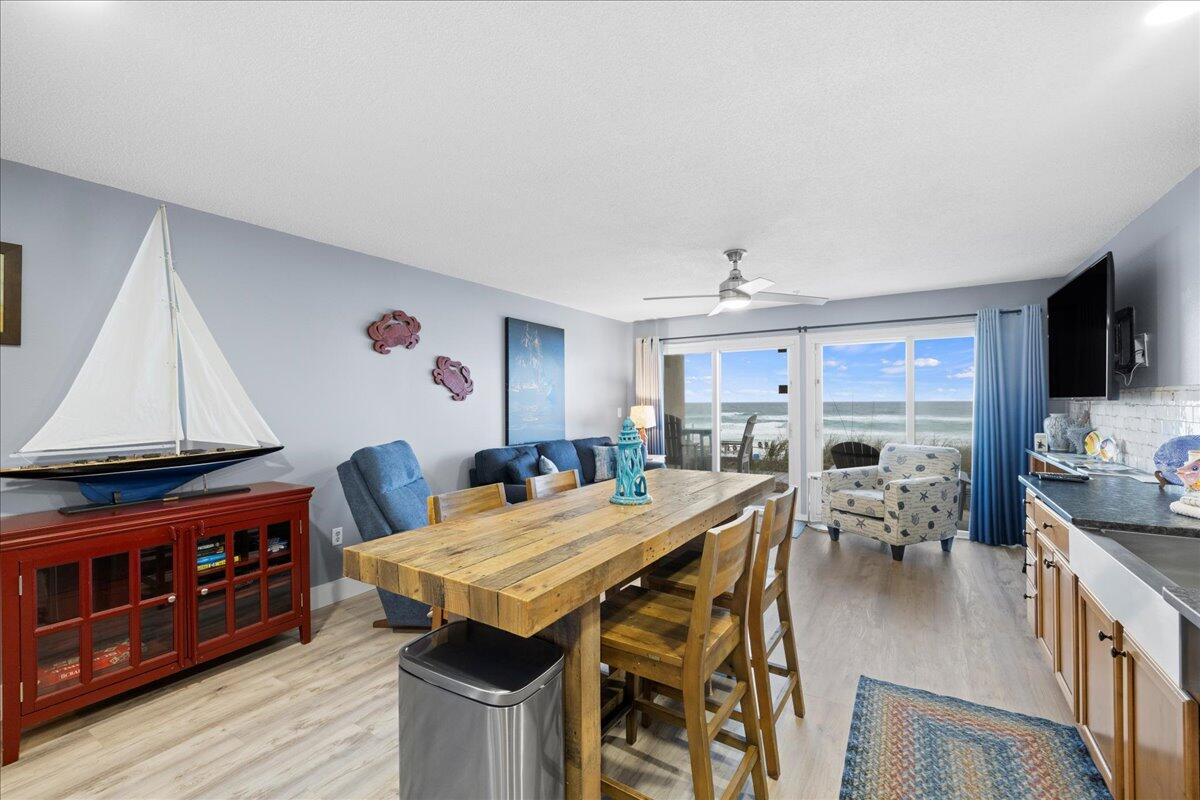 CRYSTAL SANDS CONDO - Residential