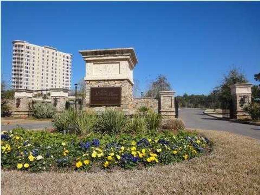 Rare opportunity to acquire a GOLF CART SPACE if you are an owner of a condominium residence at One Water Place. Sale and closing is subject to association approval of assignment. Listing Broker/Salesperson has ownership interest in the property.