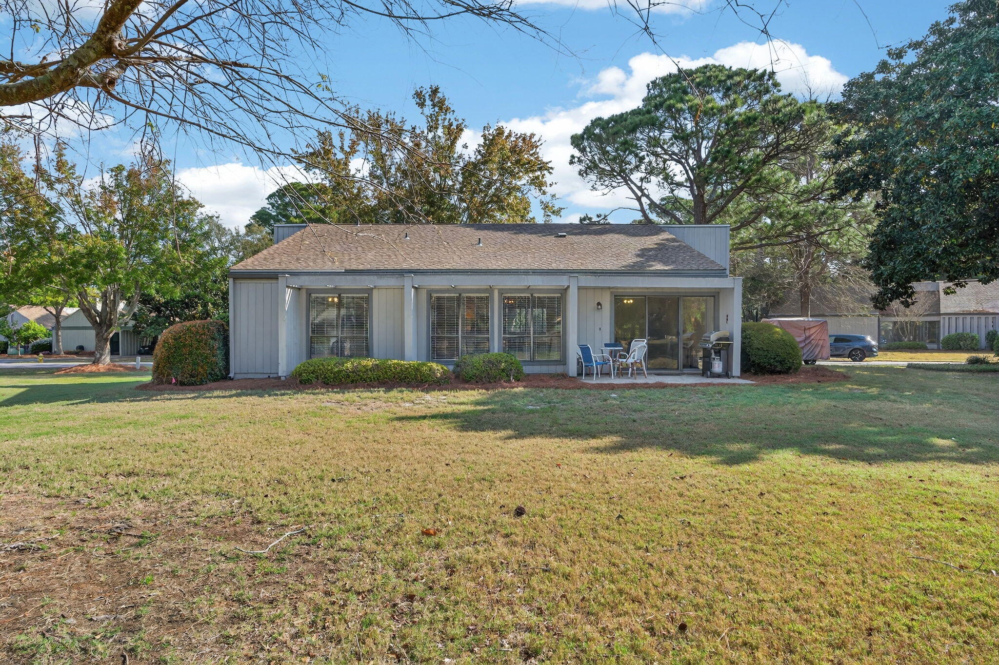 AUGUSTA VILLAGE CONDO - Residential
