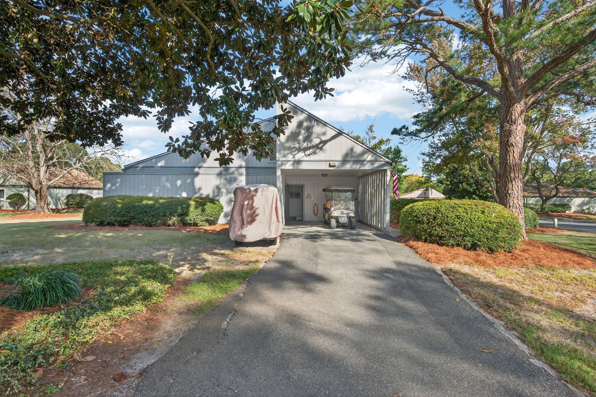 AUGUSTA VILLAGE CONDO - Residential