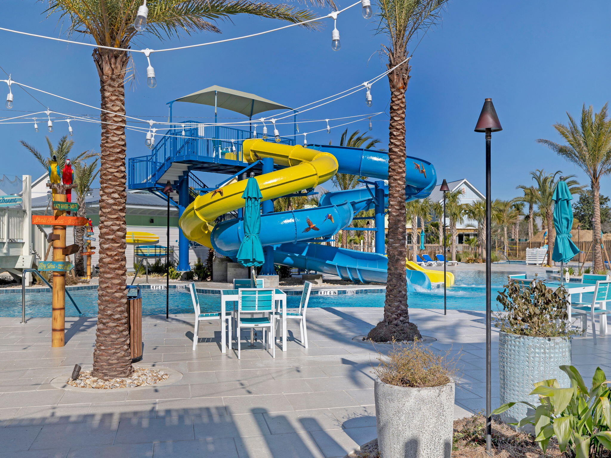 Margaritaville Cottages - Residential