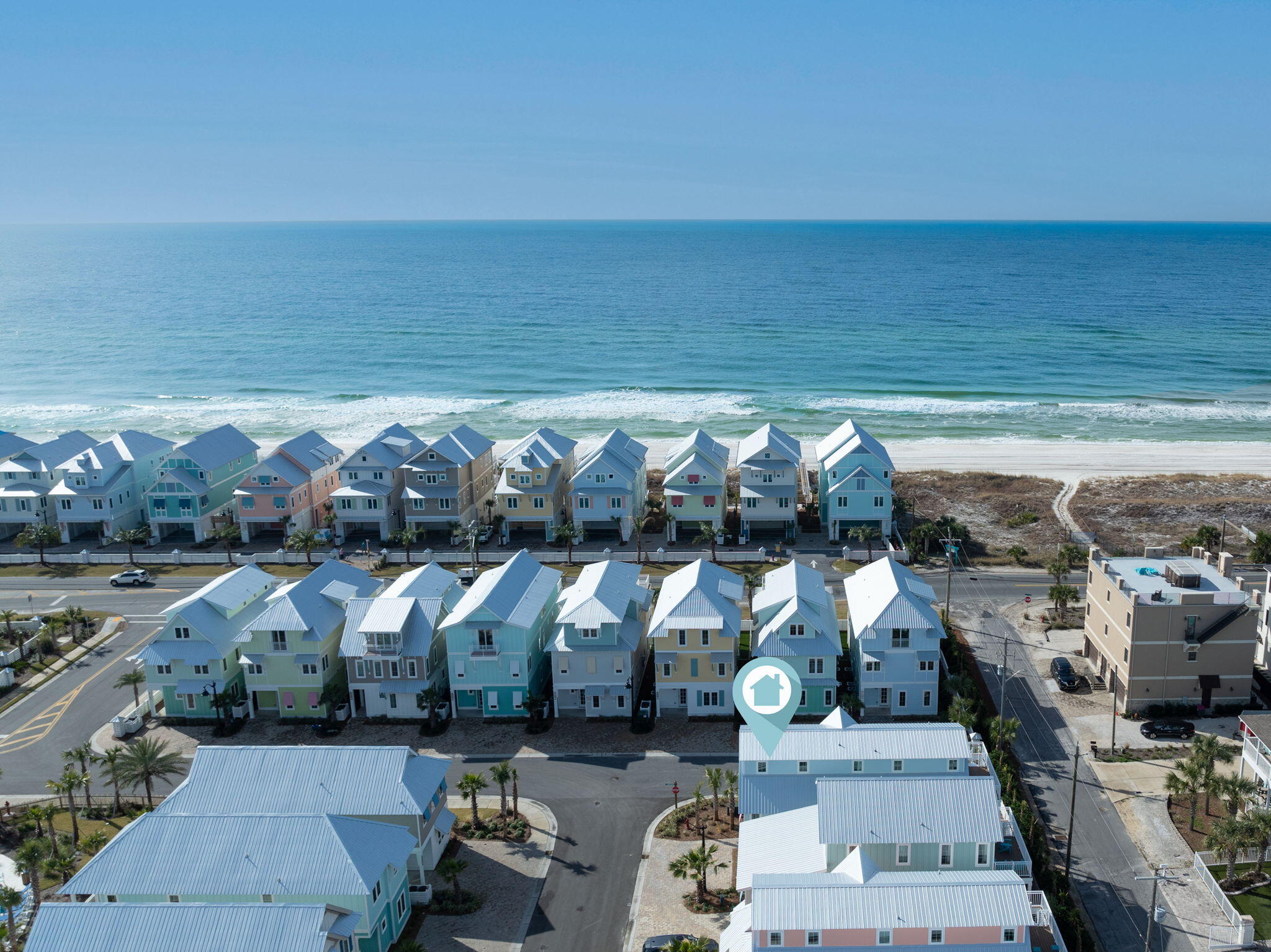 Margaritaville Cottages - Residential