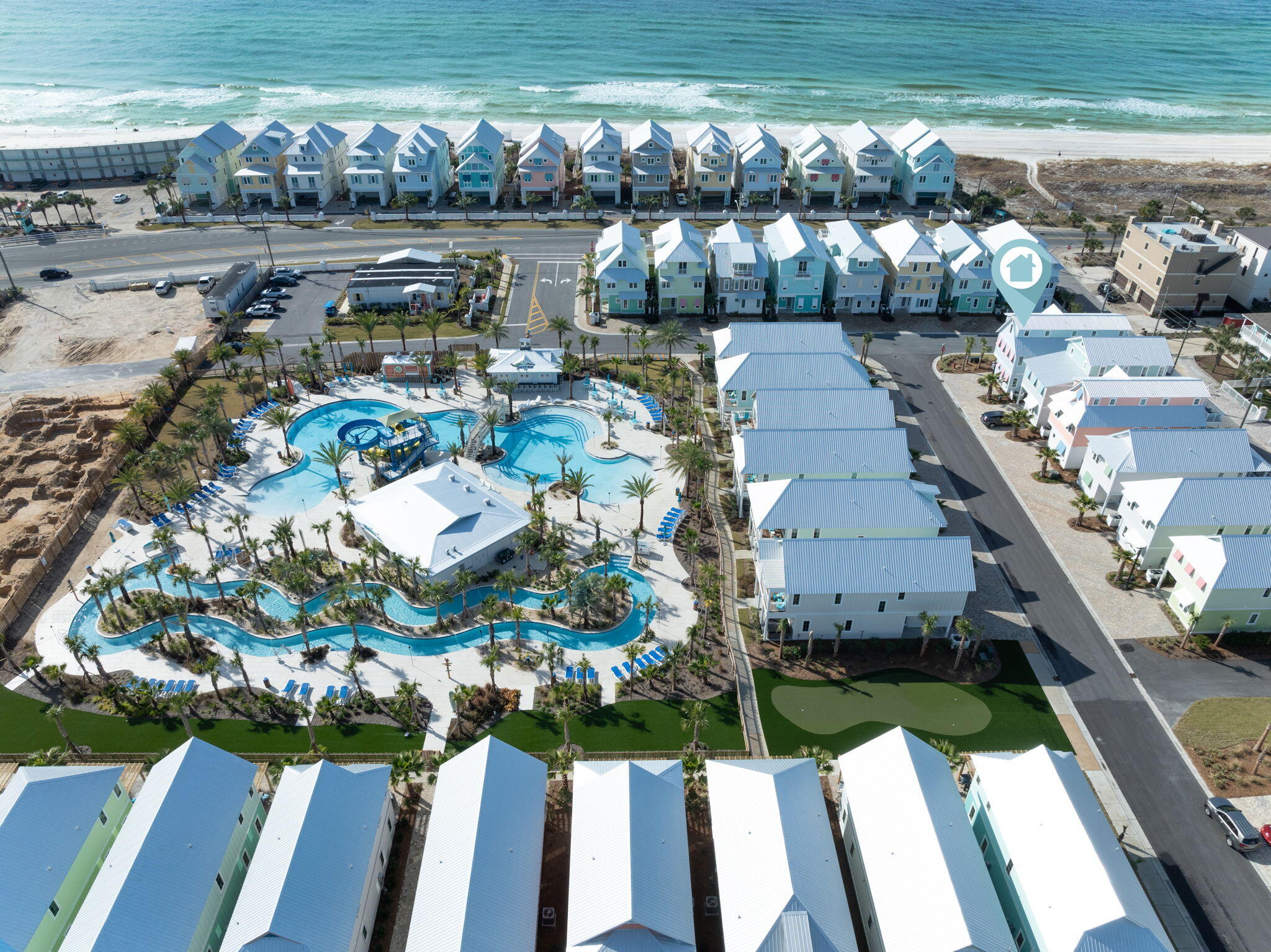 Margaritaville Cottages - Residential