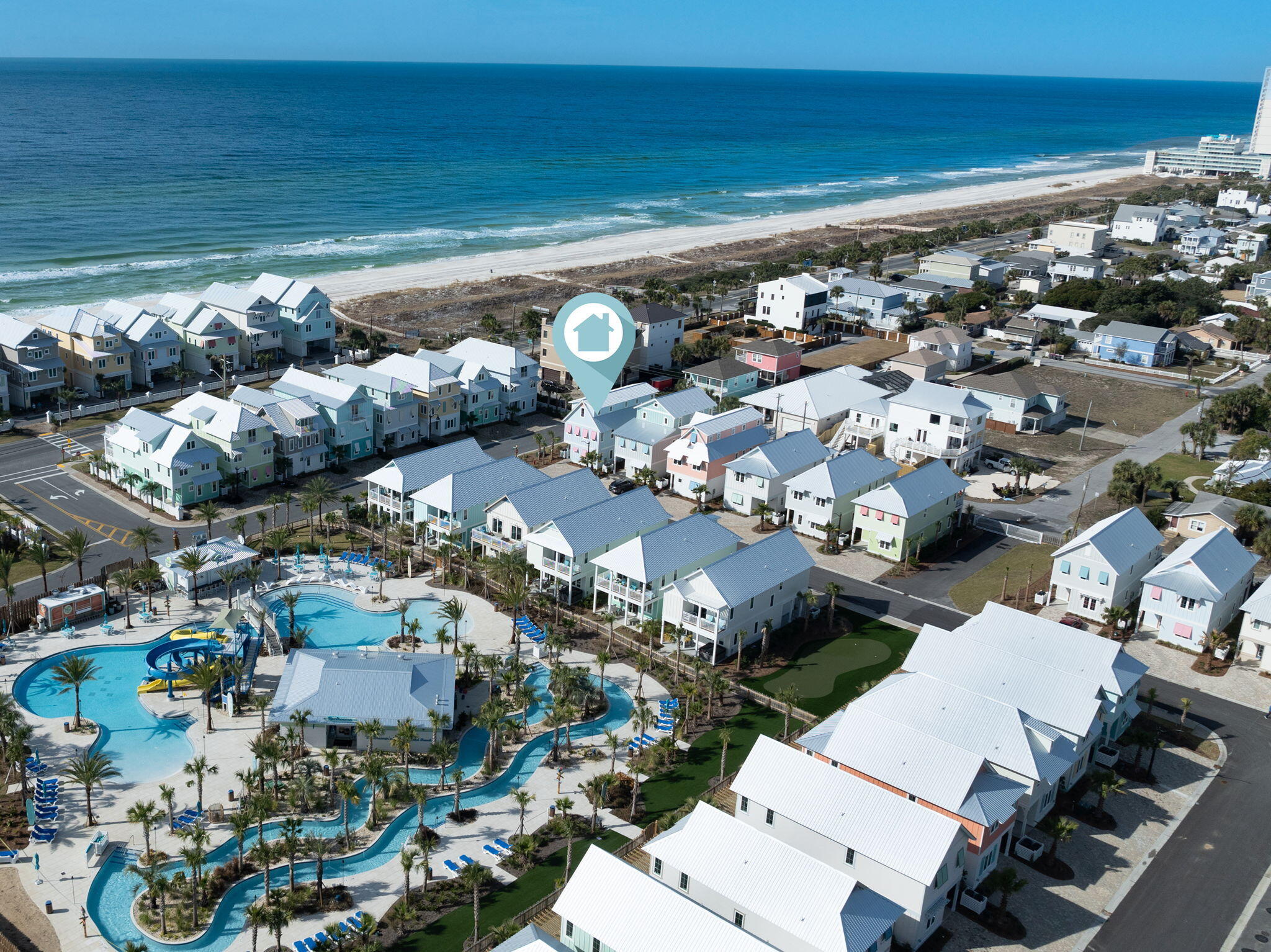 Margaritaville Cottages - Residential