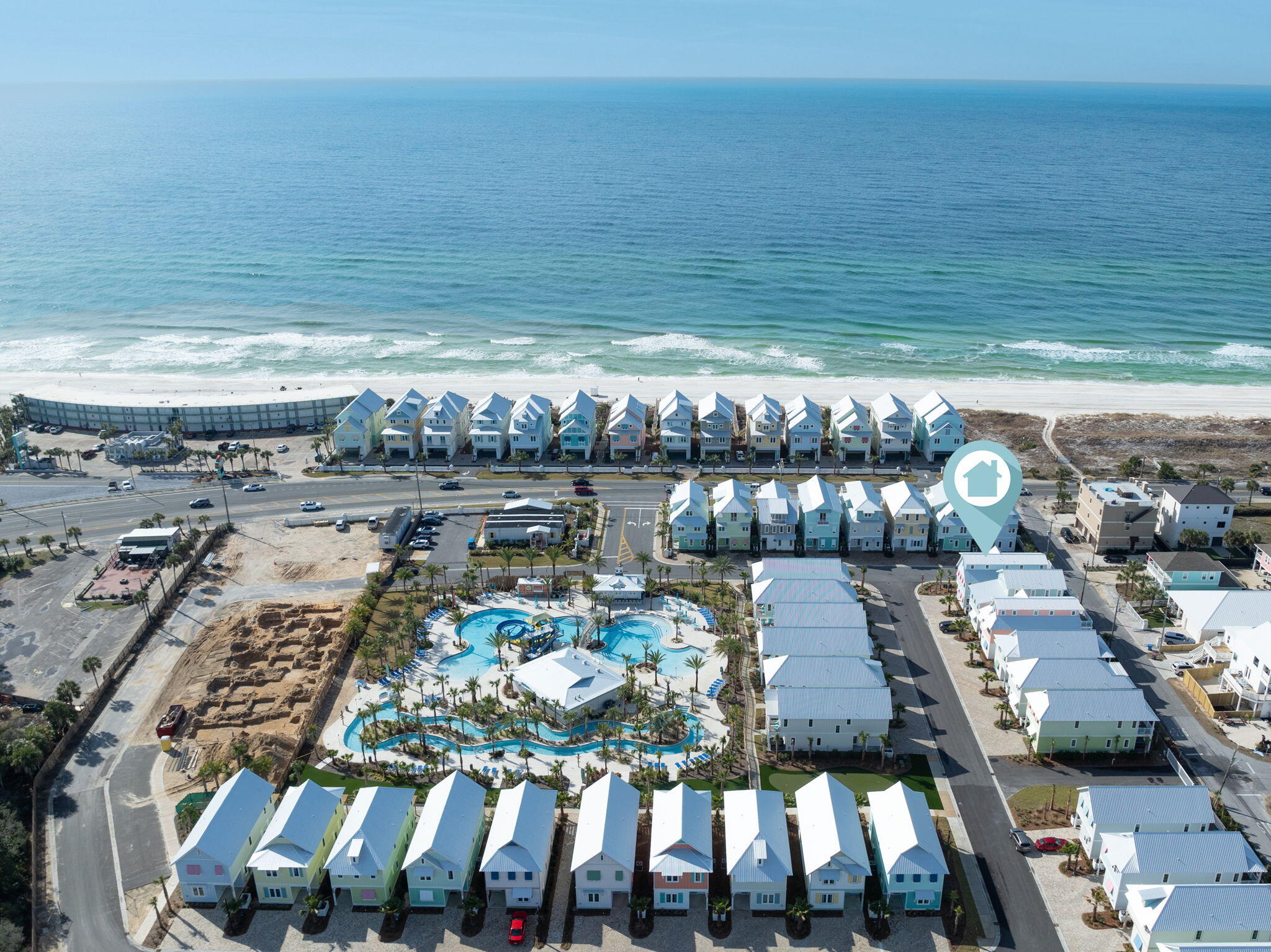 Margaritaville Cottages - Residential