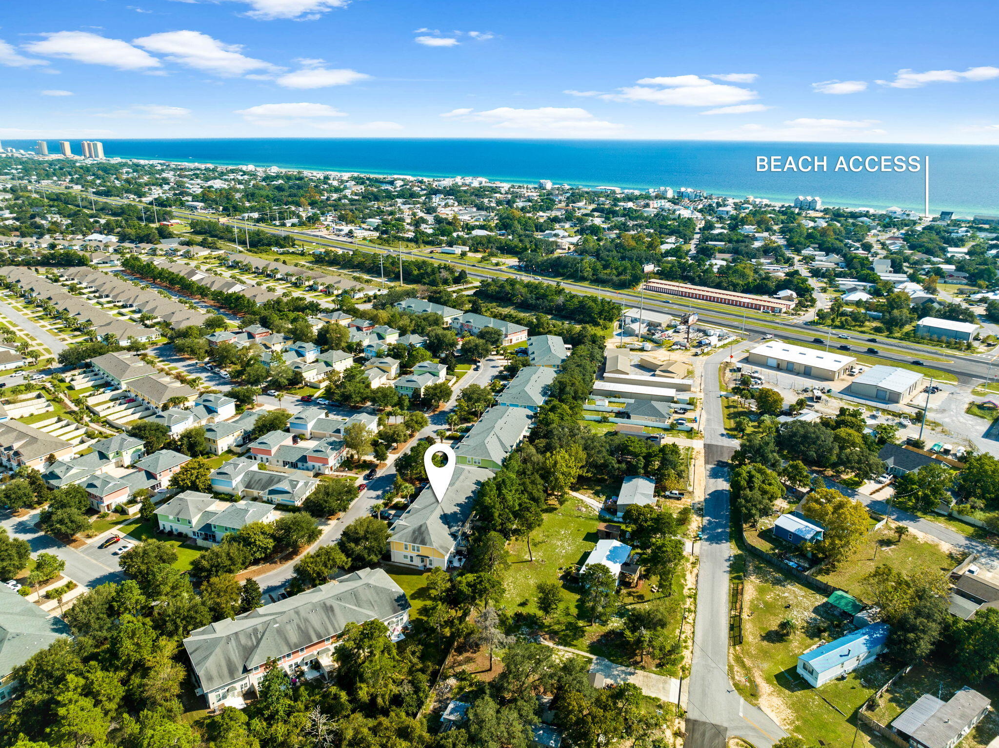 Whisper Dunes - Residential