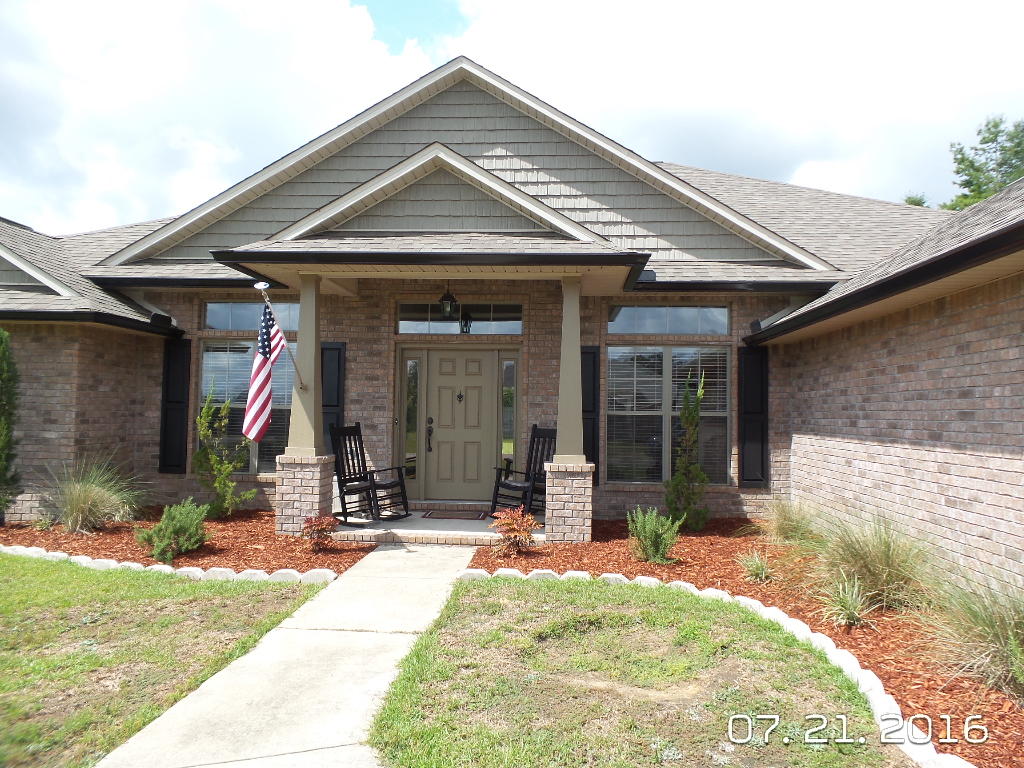 MOSSY OAKS - Residential Lease