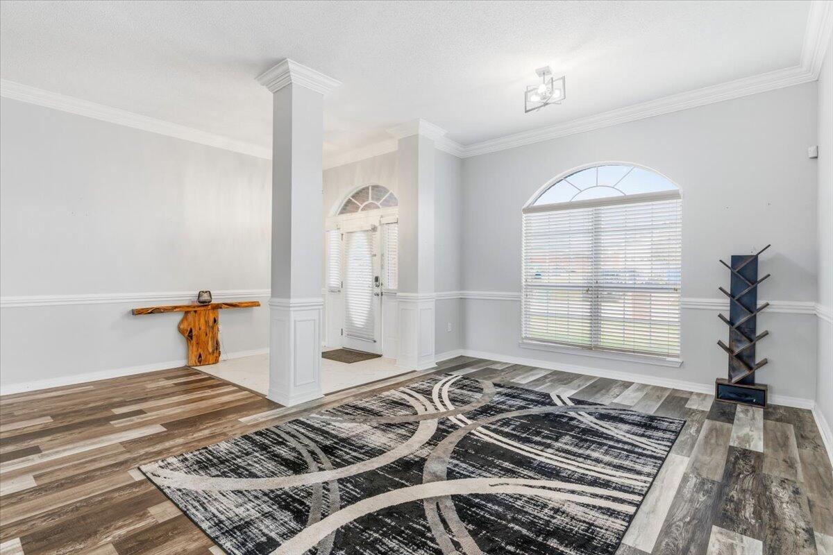 LEE FARMS PH I - Residential