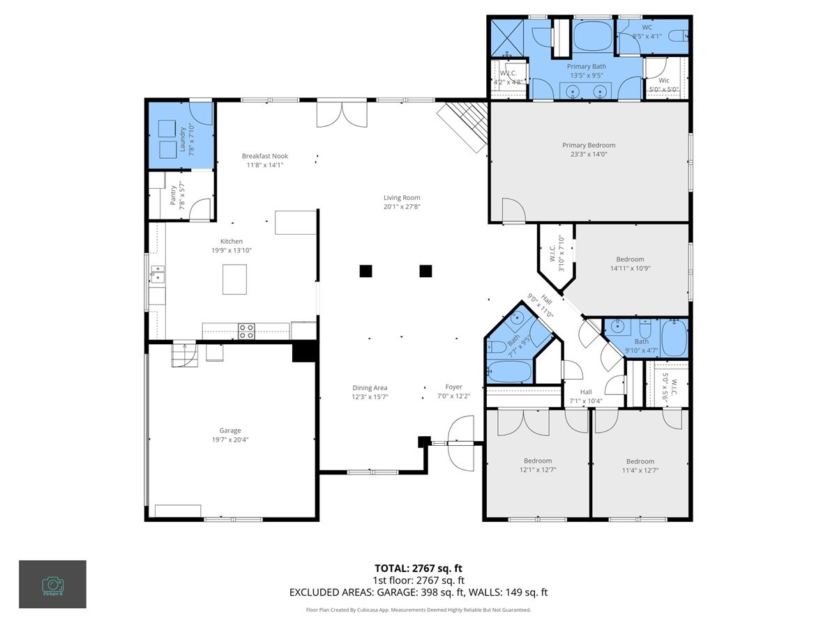 LEE FARMS PH I - Residential