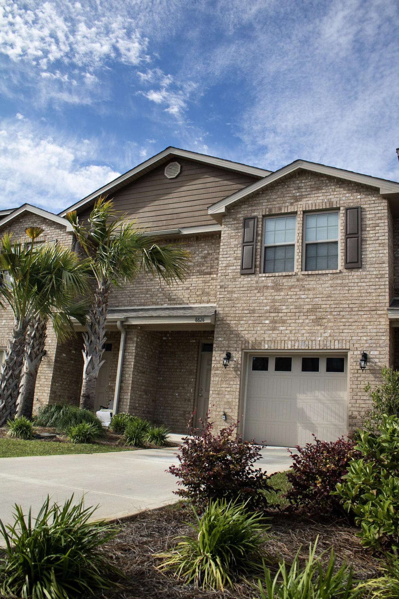 PRE INSPECTION HAS BEEN DONE FOR YOUR CONNIVENCE!! Welcome to Reserve Pointe Town-homes! Beautiful all Brick Exterior, 3 BR 2.5 Bath home featuring dark cabinets that perfectly accent the granite counters found throughout the home. Large master closet and double vanities in the master bath. Enjoy summer days next to the lovely community pool and playground. Nestled in one of the best locations giving you easy access to Navarre Beach, Pier & Santa Rosa Island. Easy Interstate 10 Access Via State Hwy 87 N. Only minutes from Hurlburt Field, as well as 15 Minutes From The Club at Hidden Creek / Tiger Pointe Golf Courses! Come see this move in ready home today!
